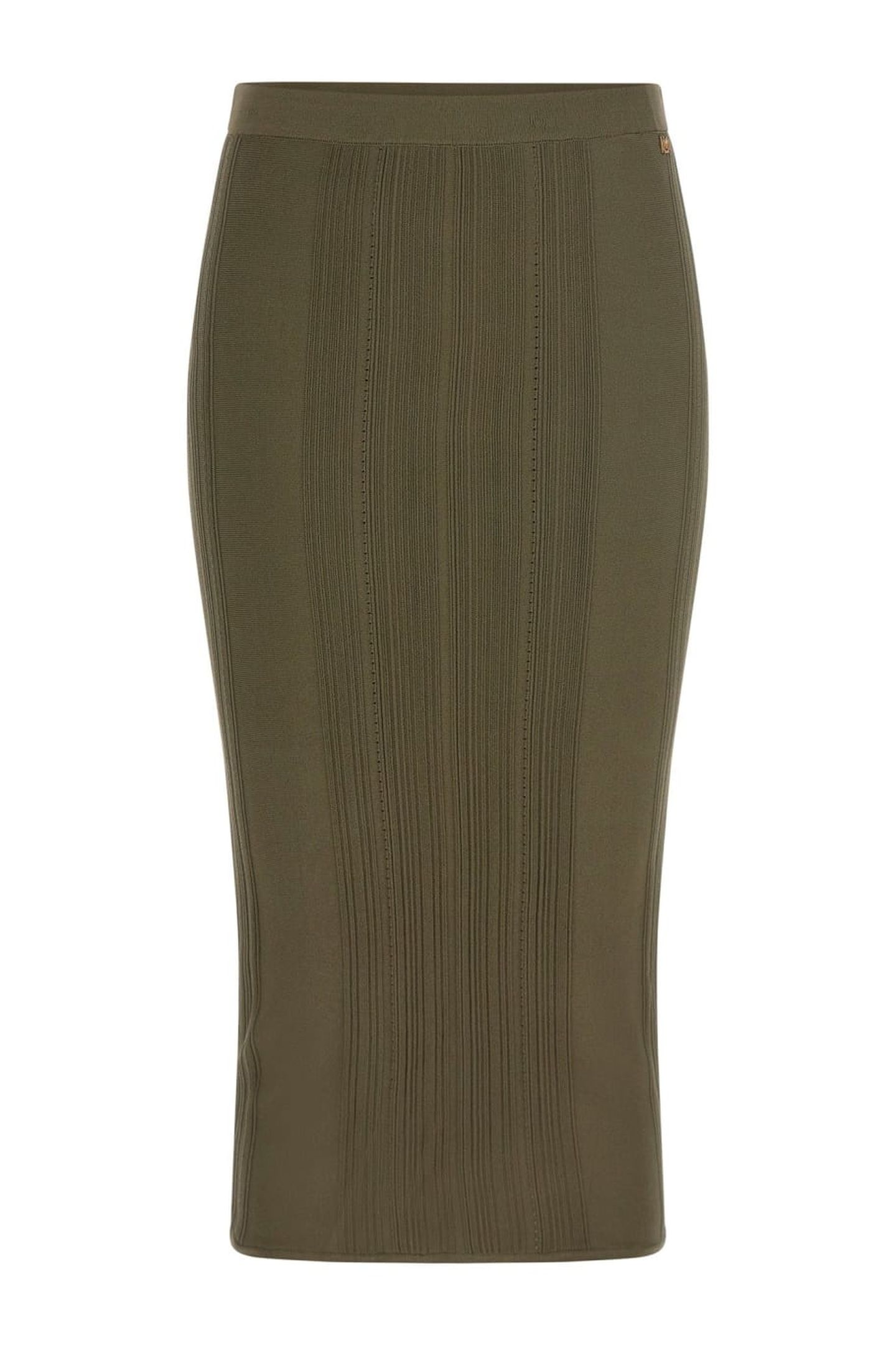 GIADA SWTR SKIRT ARMY OLIVE 6