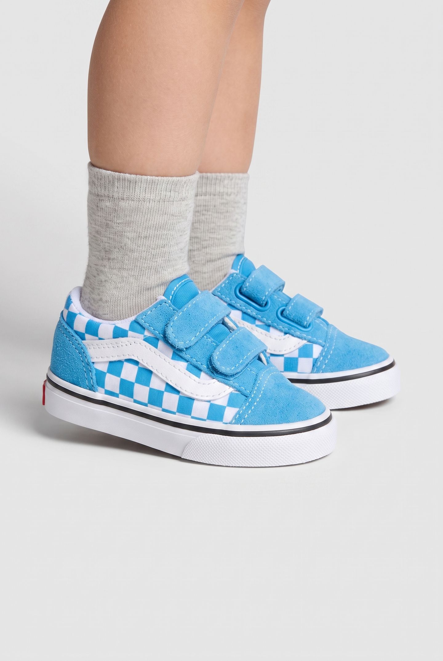 TODDLER OLD SKOOL V BLUE 3