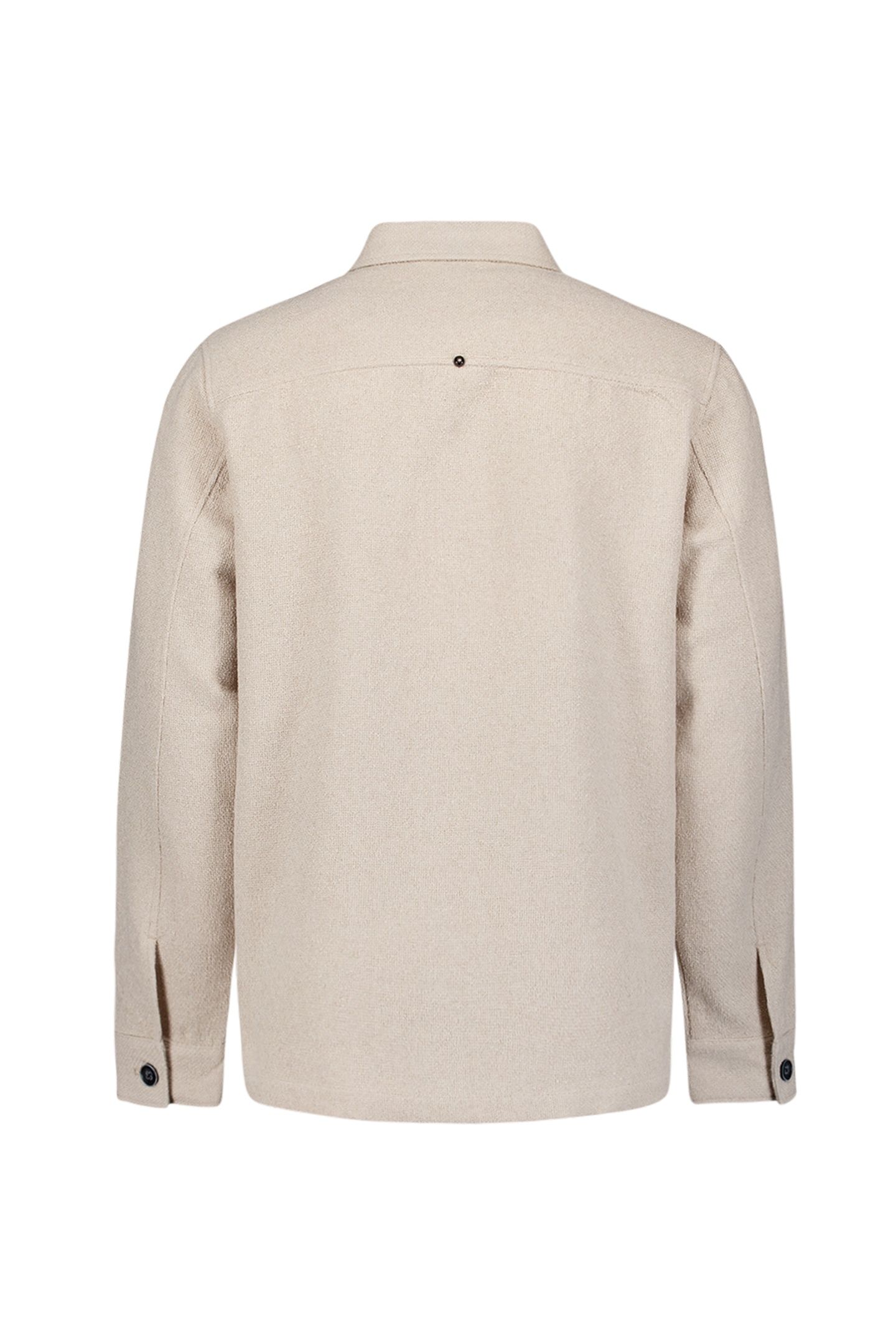 OVERSHIRT FULL BUTTON STRETCH KIT 6