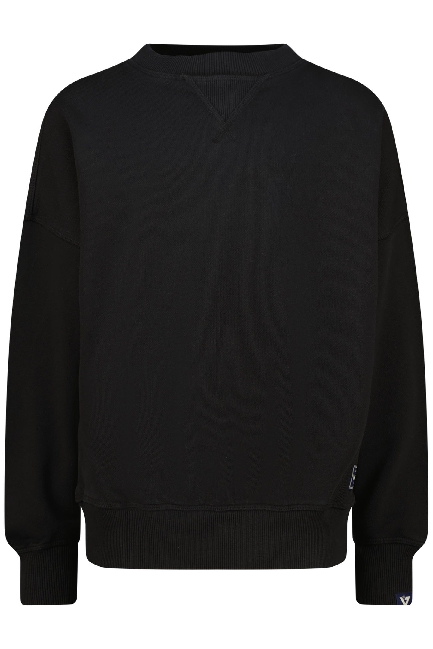 BOYS NEVY SWEATER DEEP BLACK 1