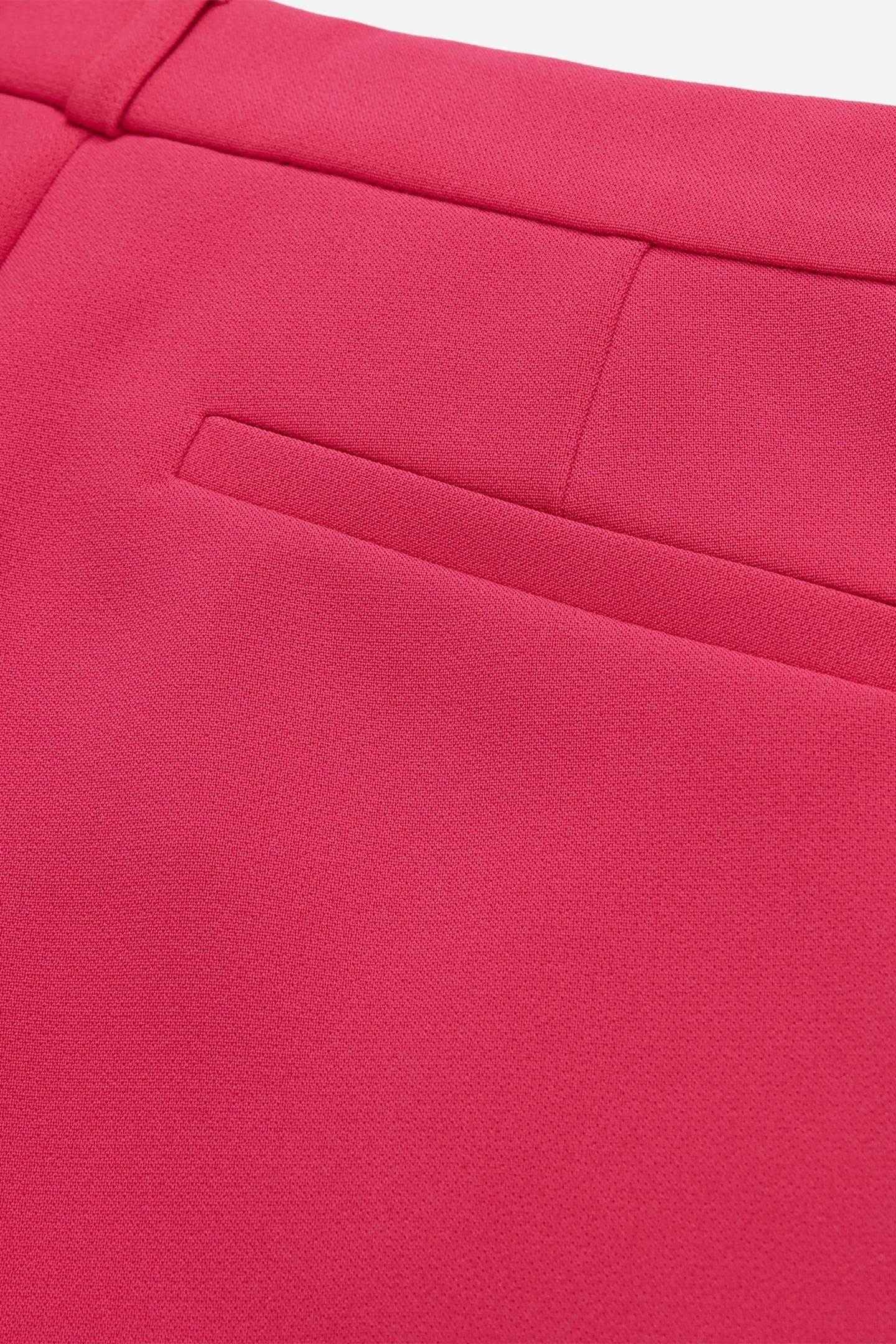 MINI SHORT TAILORING PINK 10
