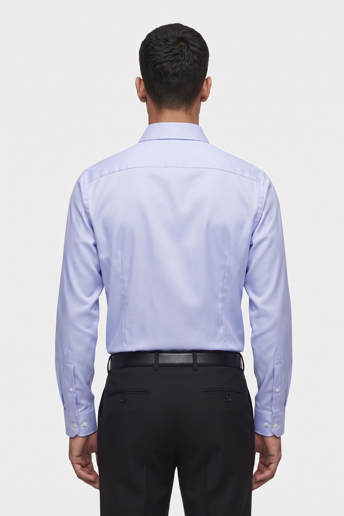 SLIM PERF SOLID SHIRT STREAM 2