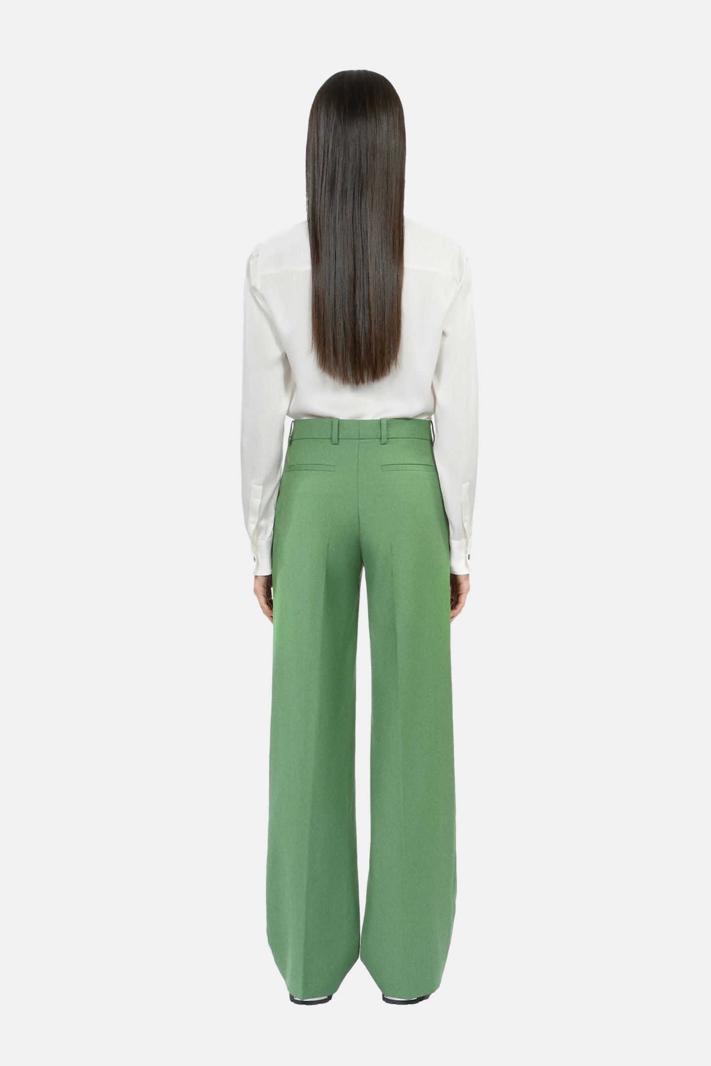 SUIT TROUSERS LIGHT KAKI 3