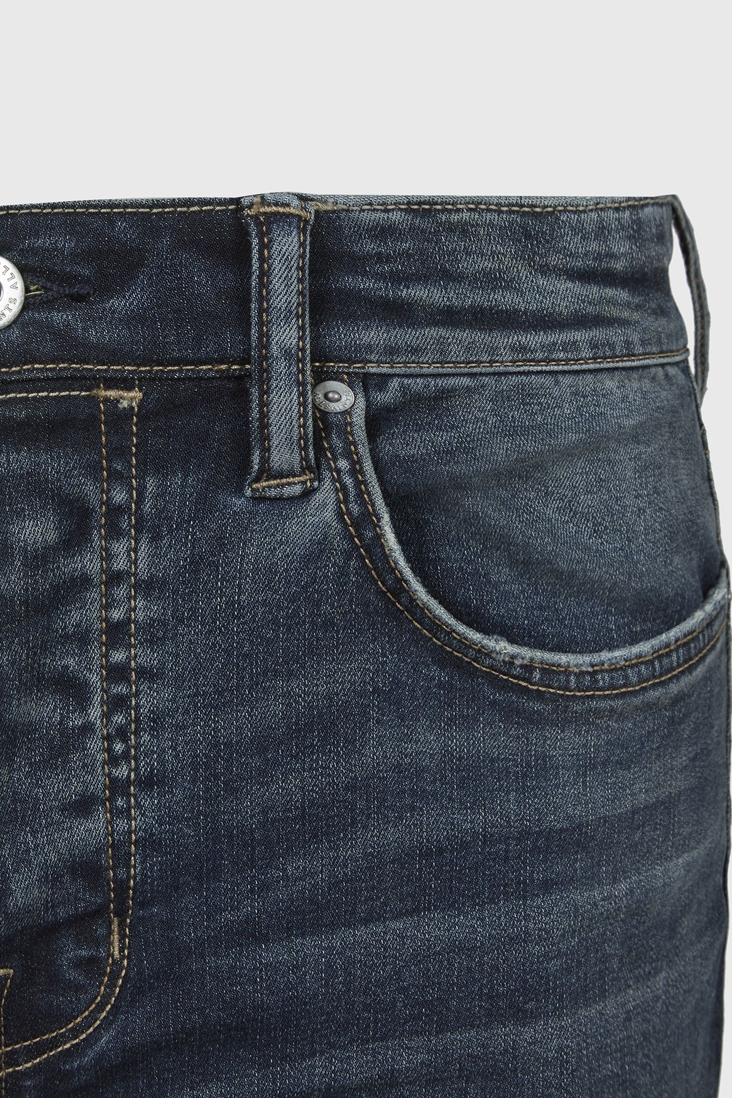 RONNIE WASHED INDIGO 6