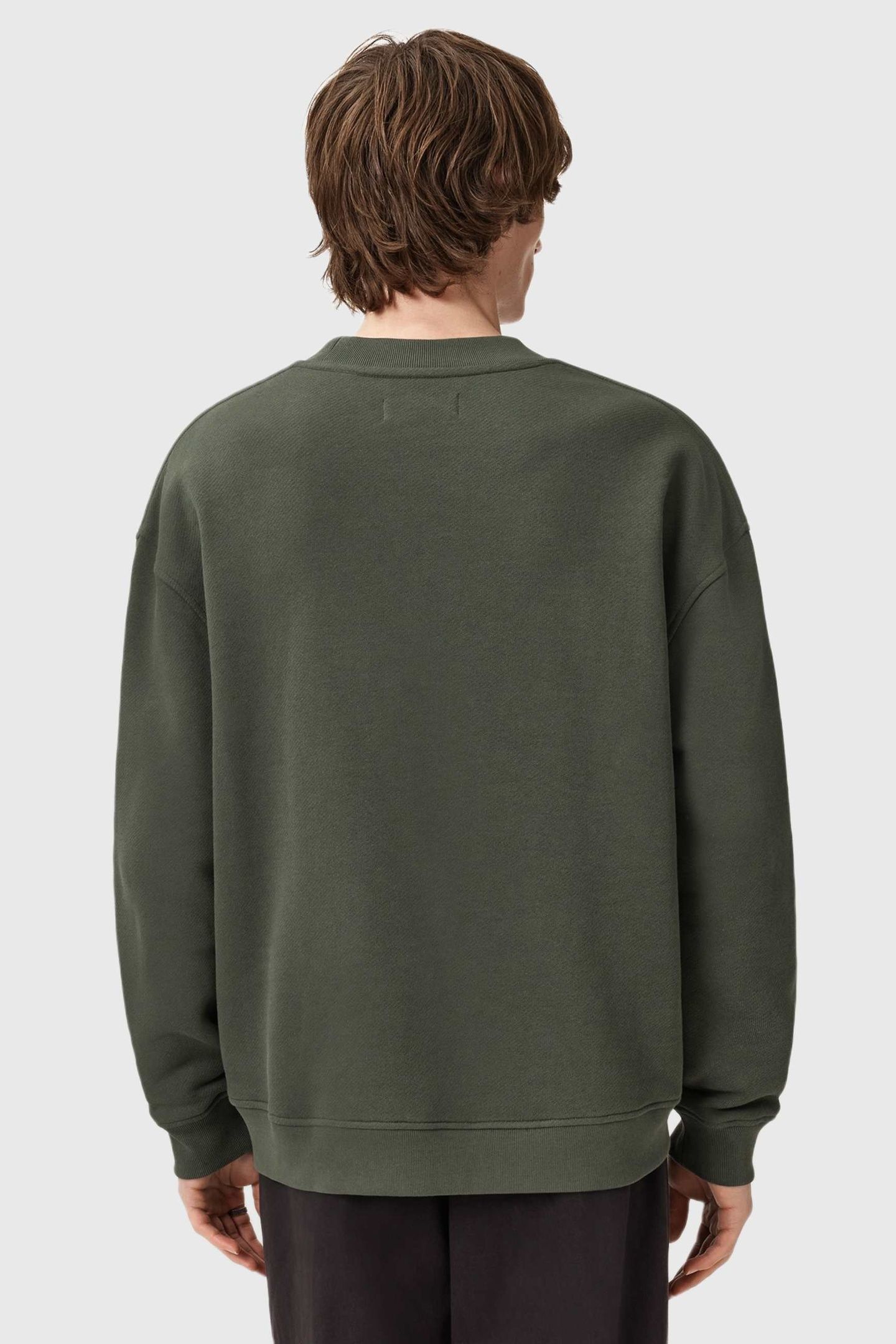 HAVEN CREW GARNET GREEN 5
