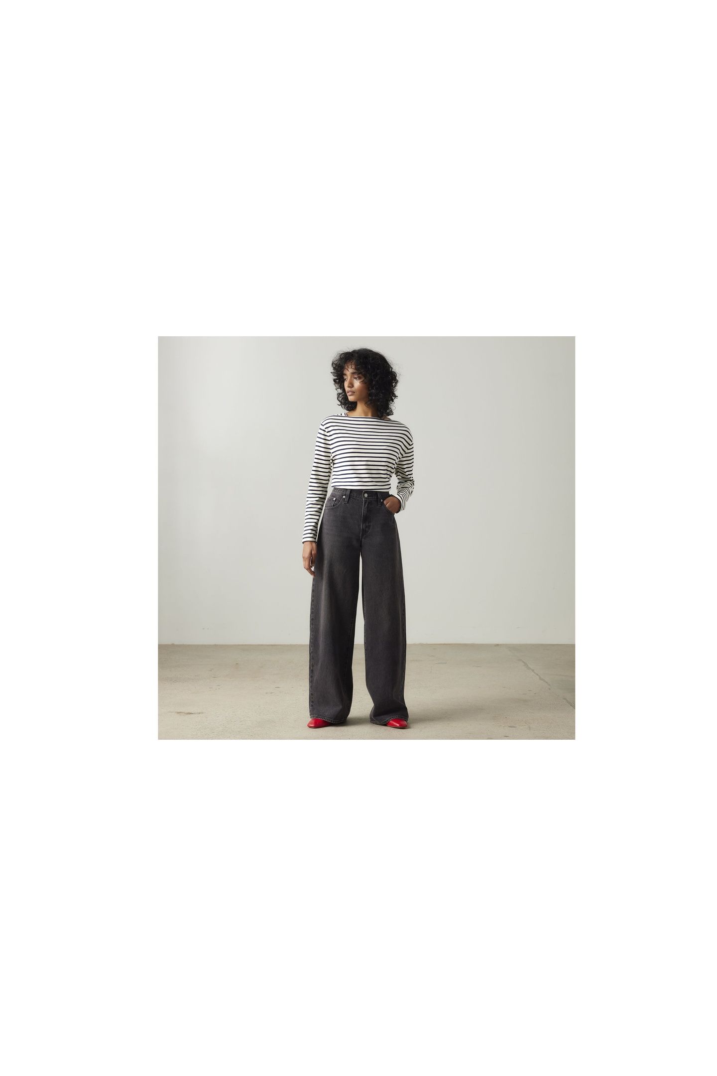 XL STRAIGHT JEANS 3