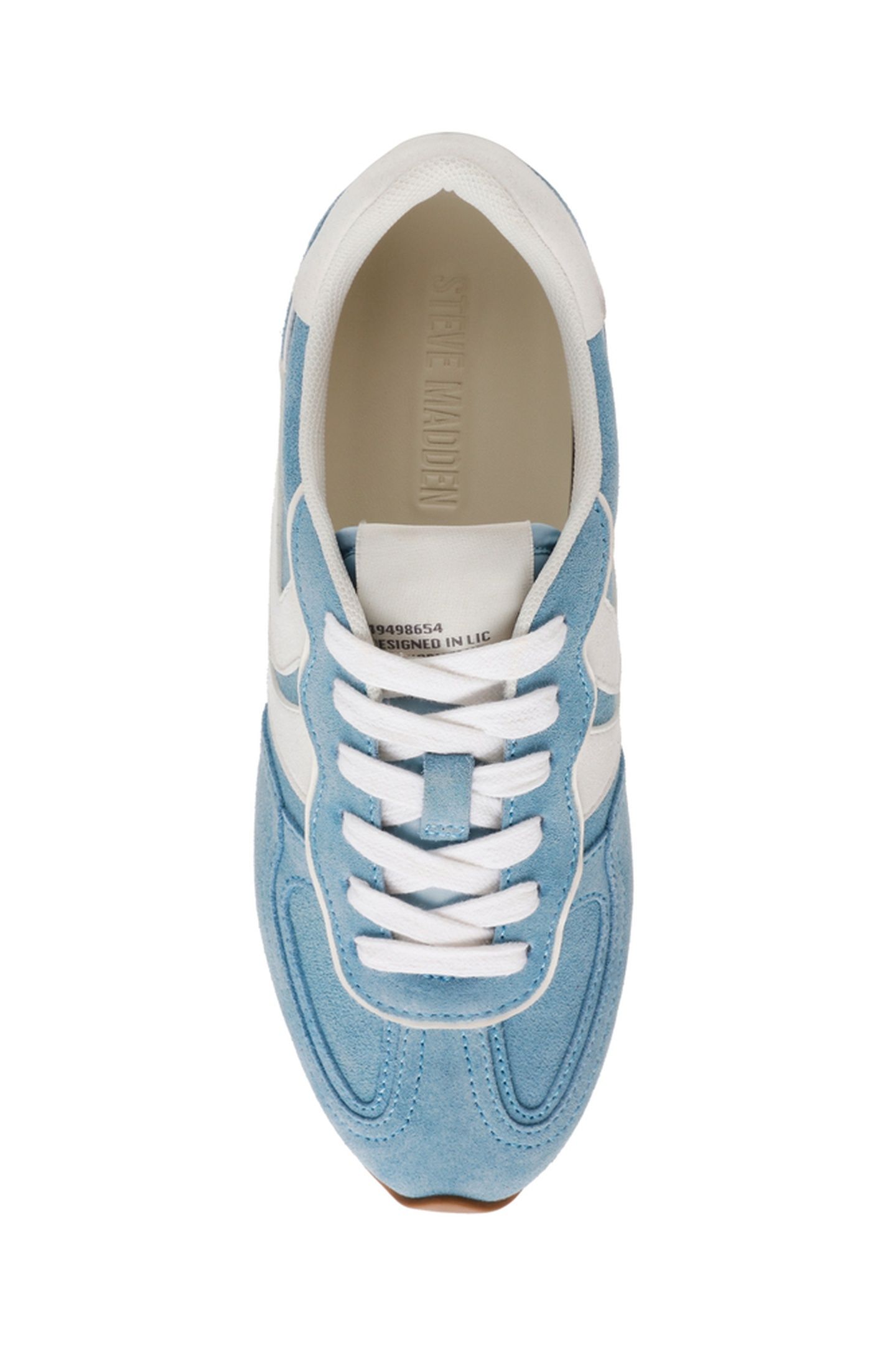 ABBI SNEAKERS BLUE MULTI 6