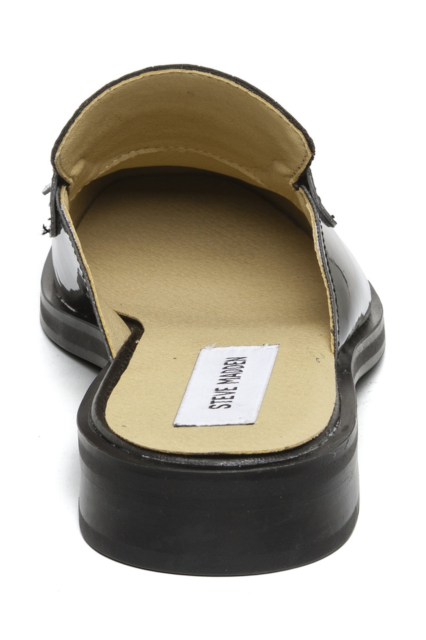 NANETTE FLAT SHOES BLACK PATENT 2