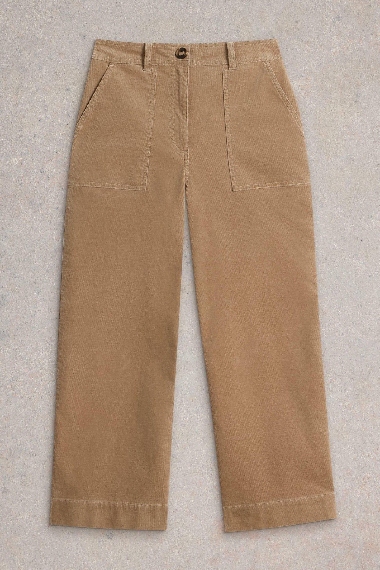 ROMY CORD CULLOTTE LIGHT NATURAL 4