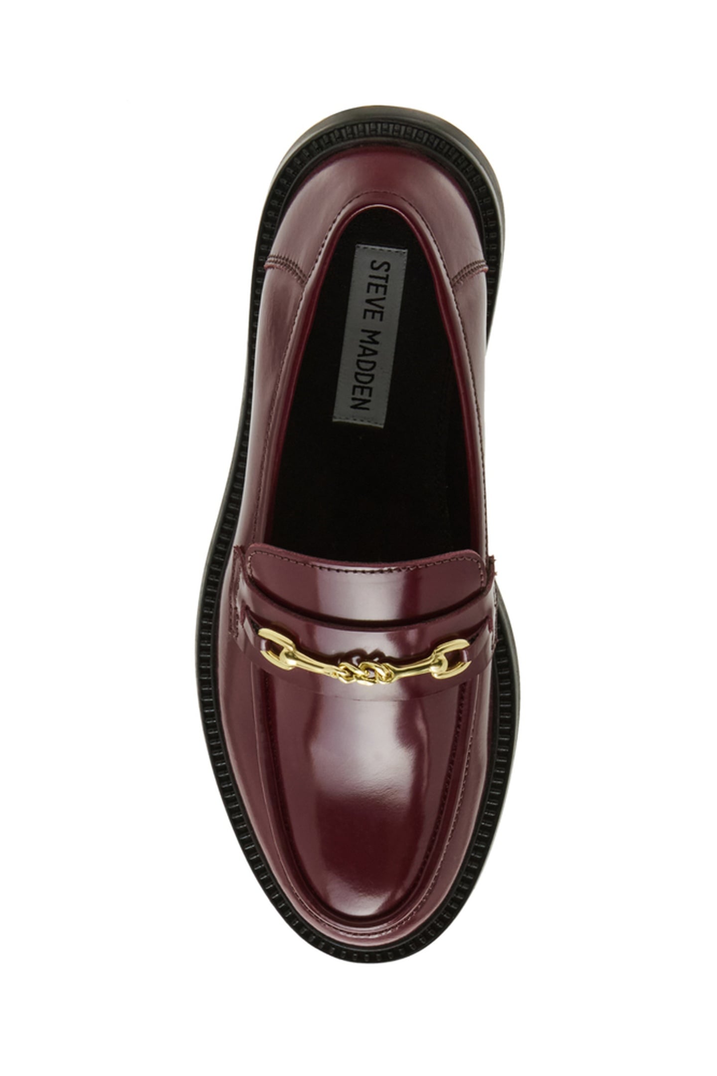 HUDDLES FLAT SHOES BUR BOX LEATHER 6