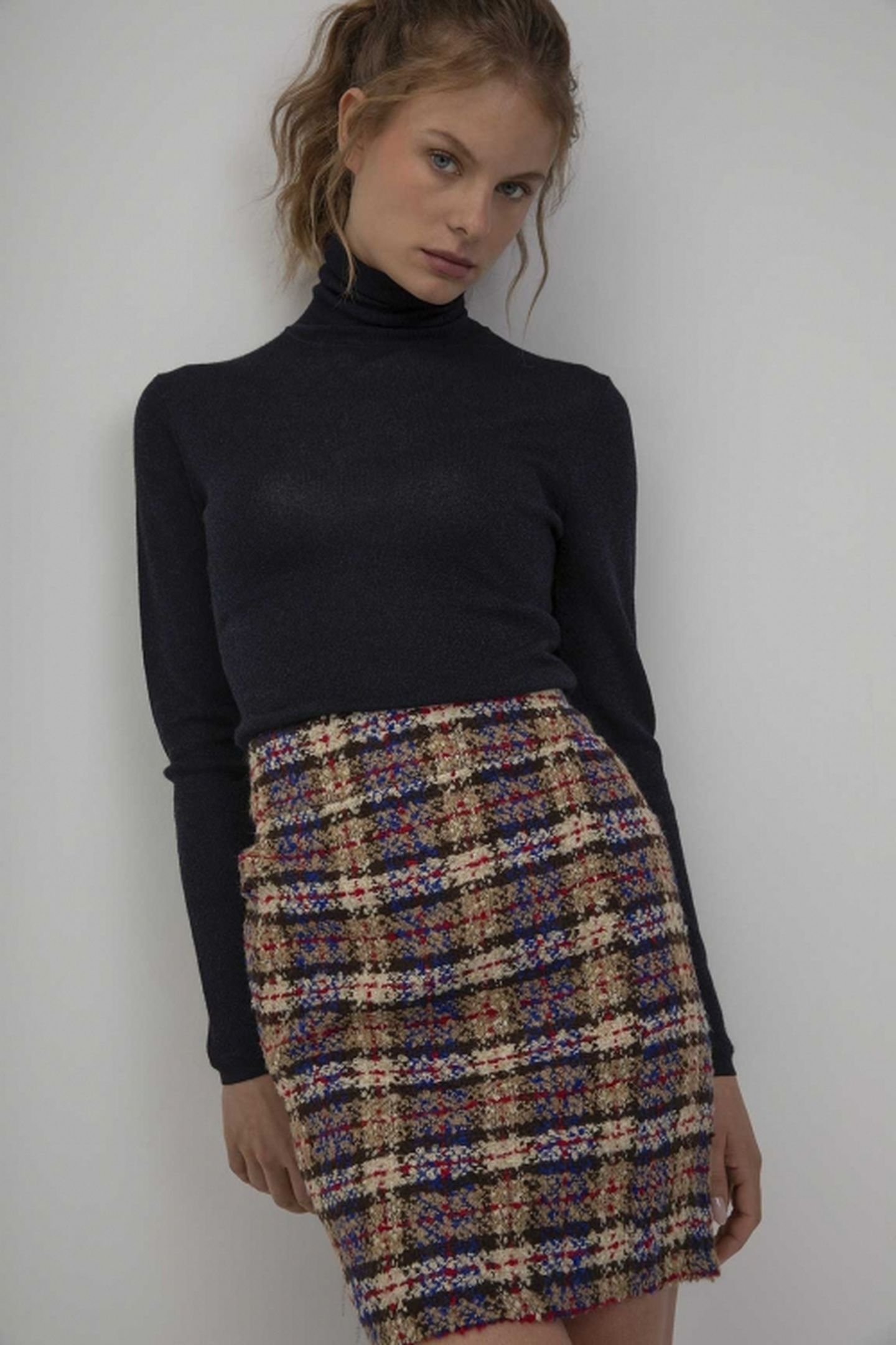 SAAR SWEATER NAVY 1