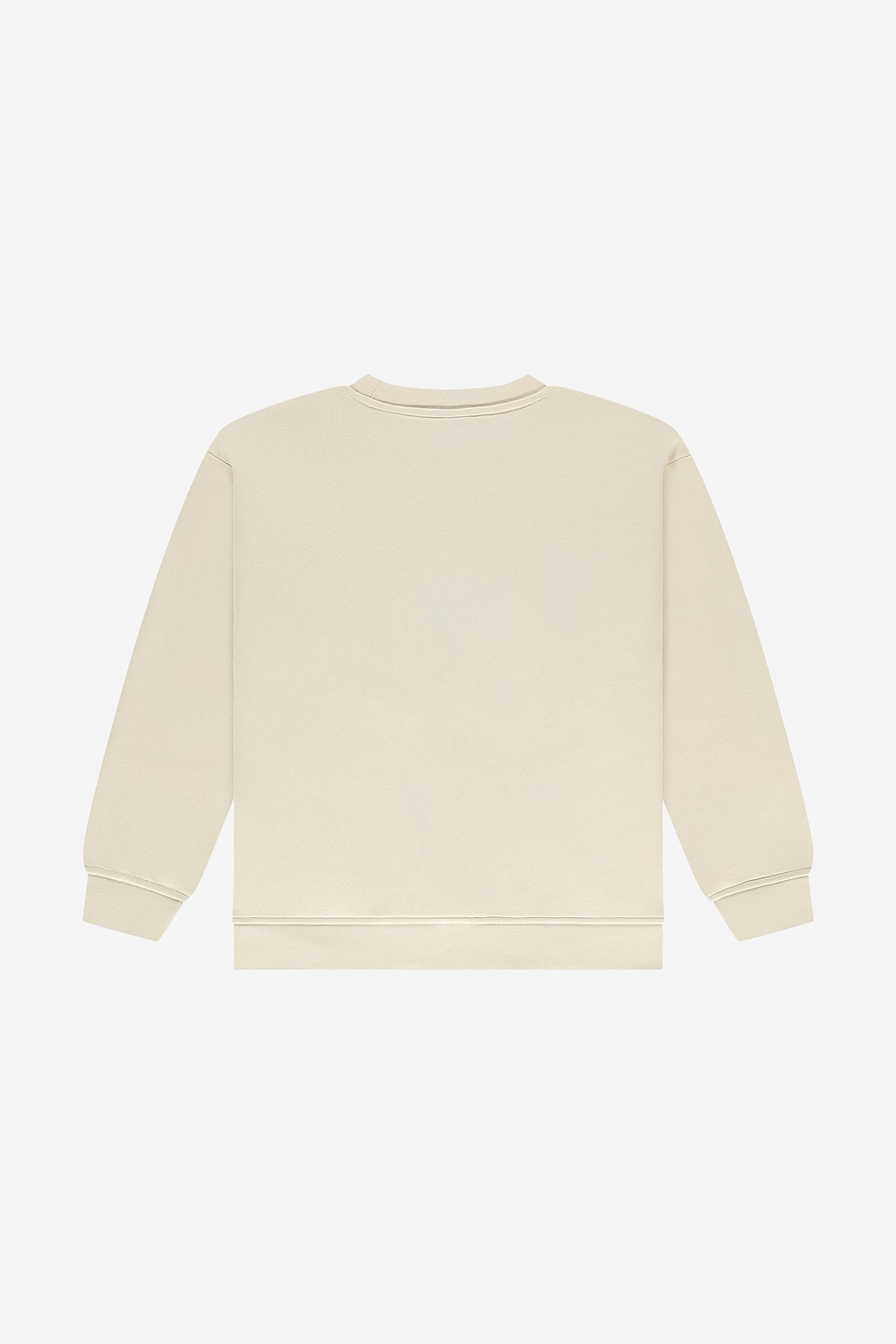 HERO OVERSIZED SWEATSHIRT SANDSTONE 3