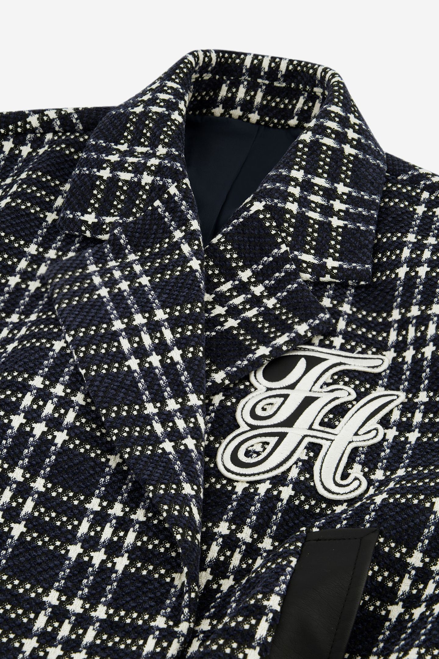 JORDYN BLAZER NAVY NIGHT 4
