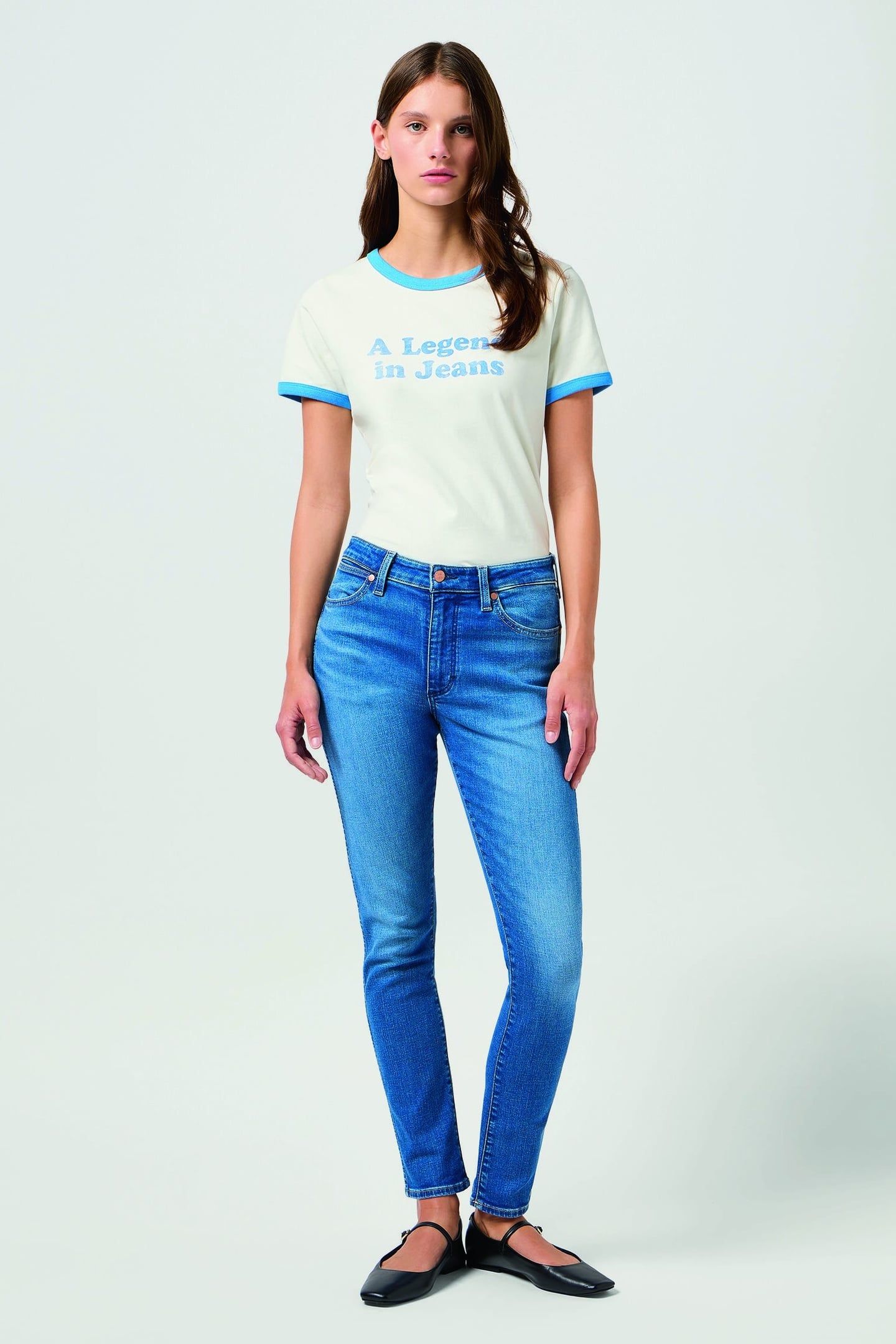 SIENNA REBEL BLUE JEANS 1