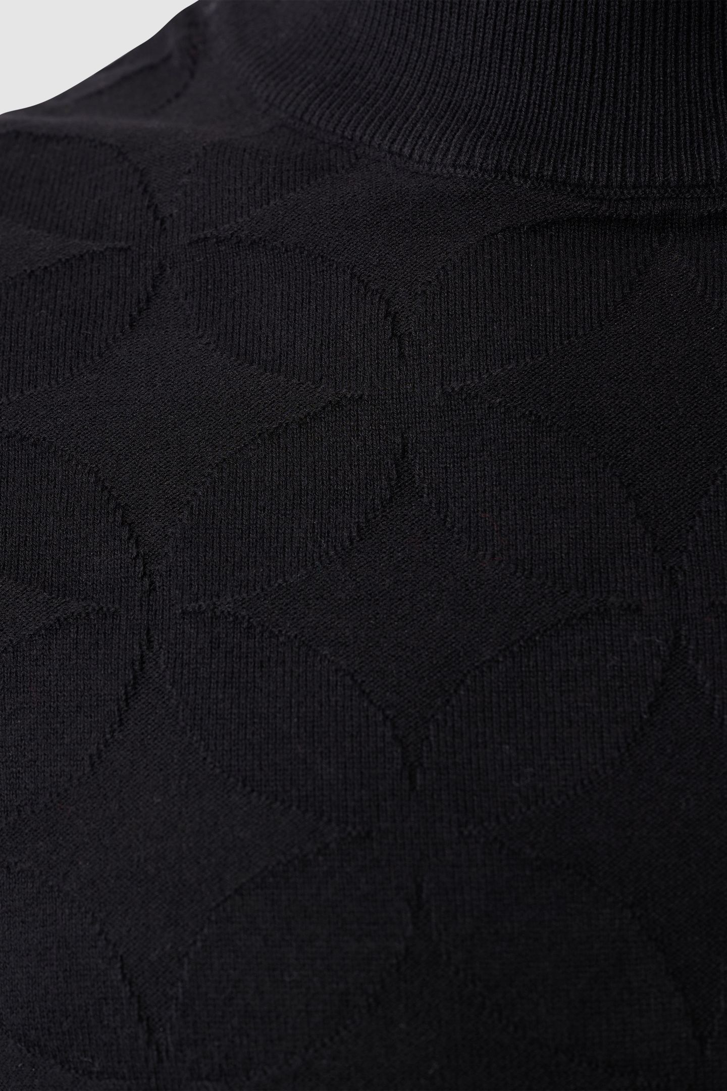 MA-SBSPARKLE KNIT BLACK 6