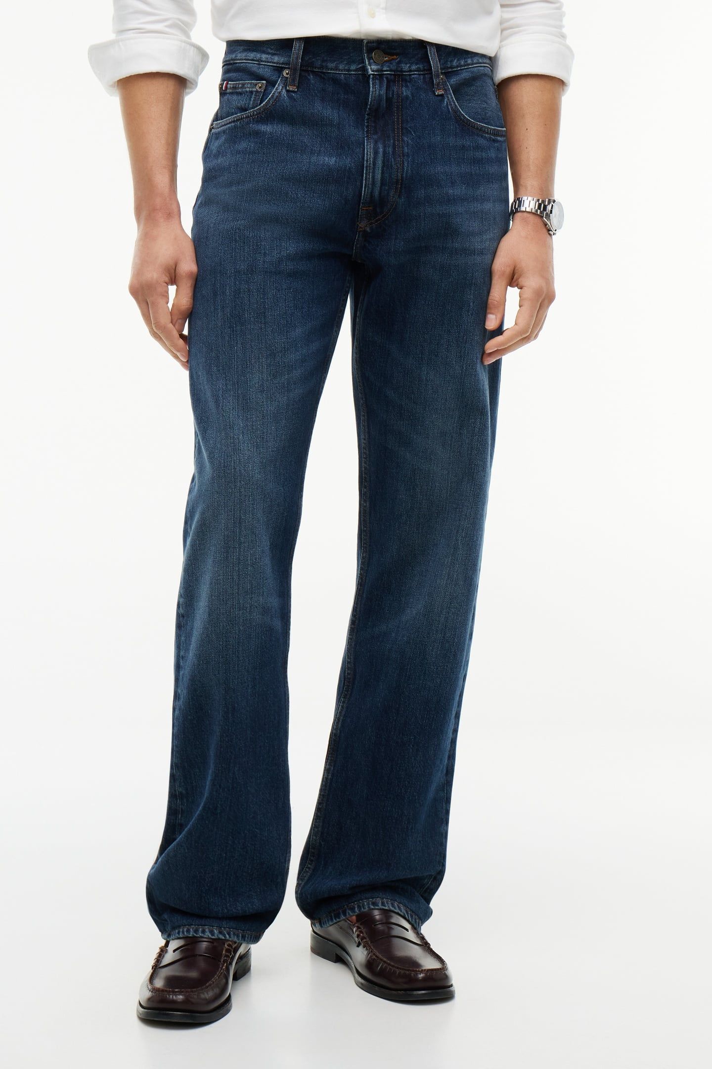 REGULAR STRAIGHT DENNIS BLUE 1