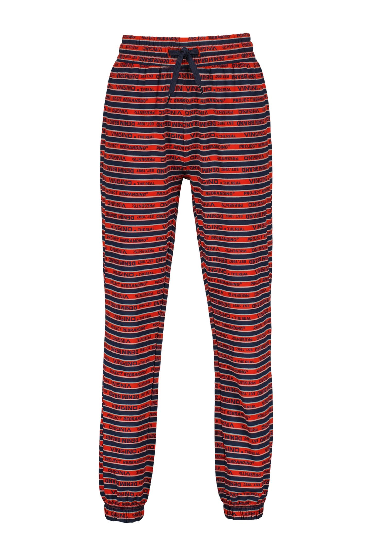 BOYS WINO PYJAMA GREY MELEE 4