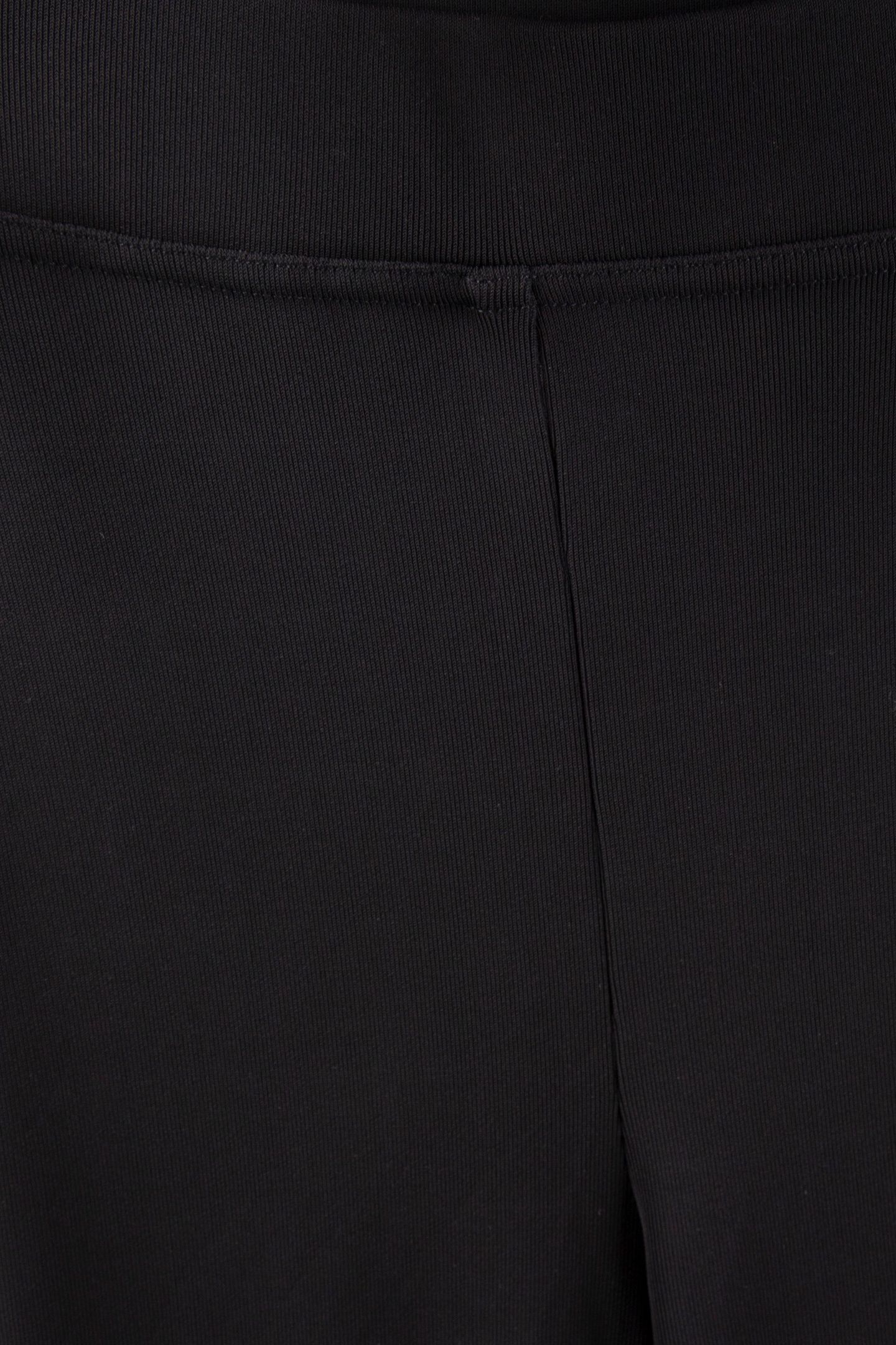 SPLIT COMPACT RIB TIGHTS BLACK 4