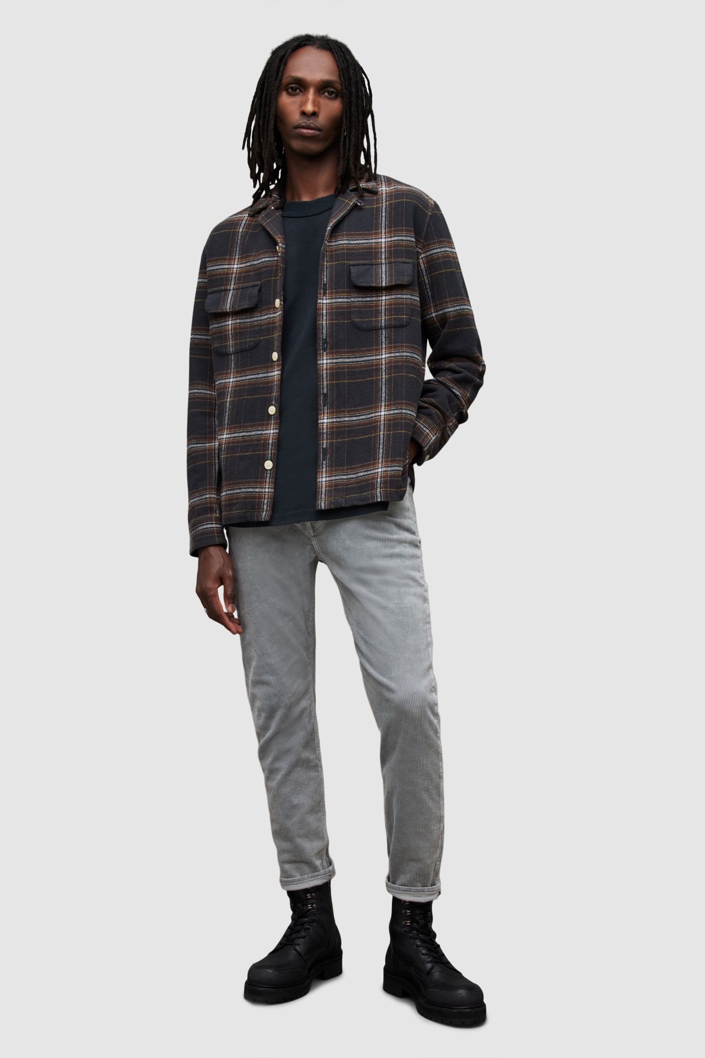 DEAN CORD MOON GREY 2