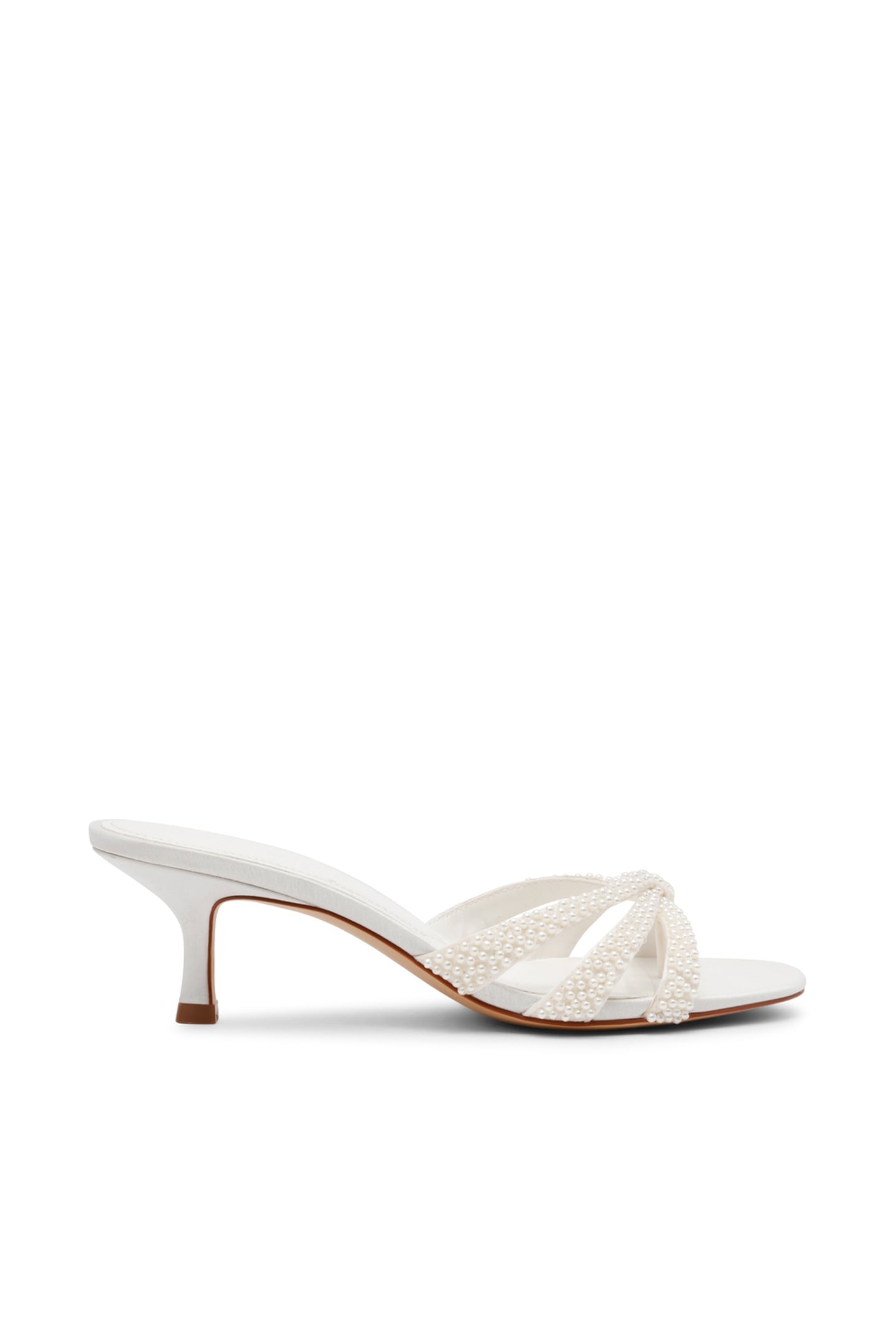 CARY-P SANDALS IVORY 1