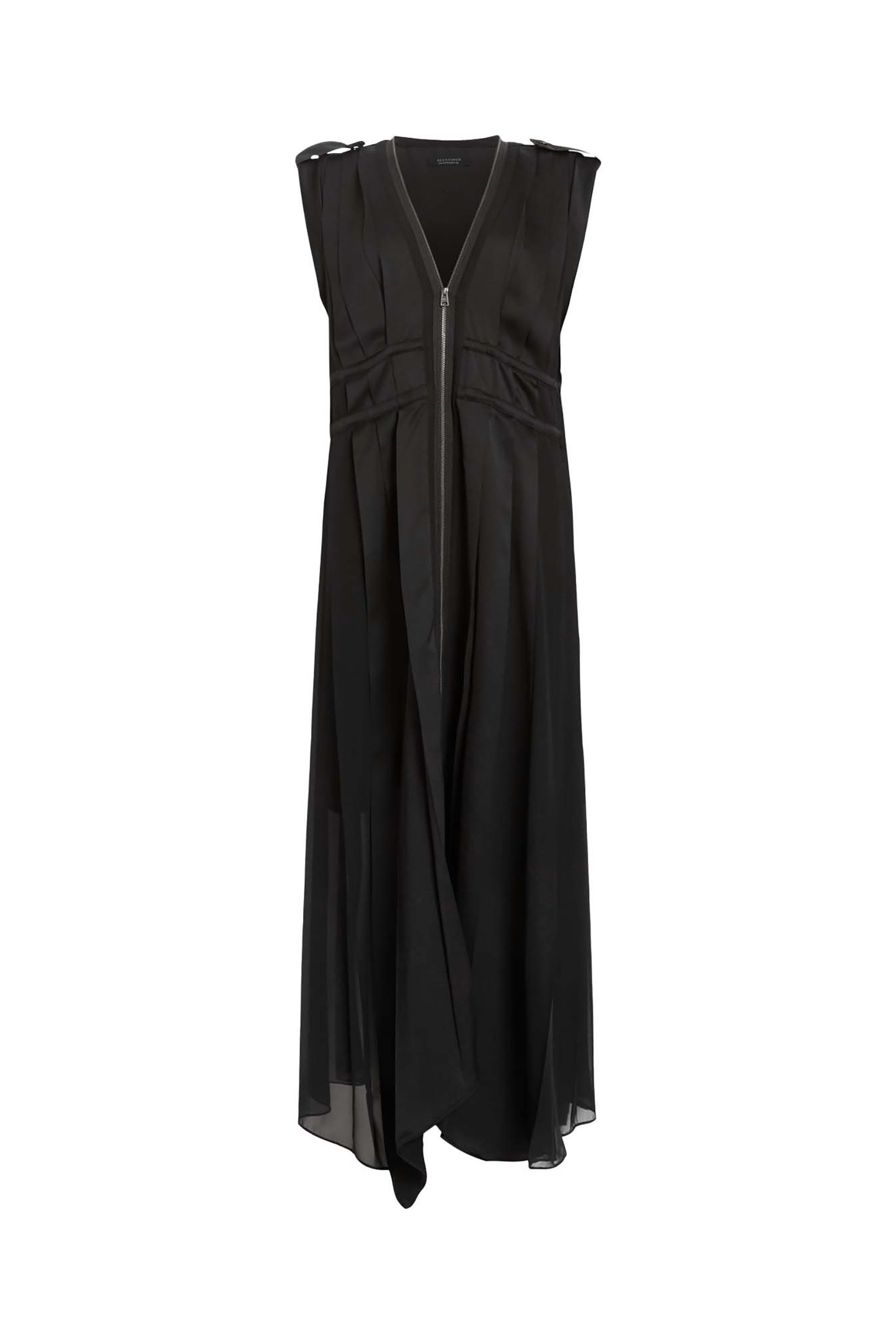 AMALA DRESS BLACK 5
