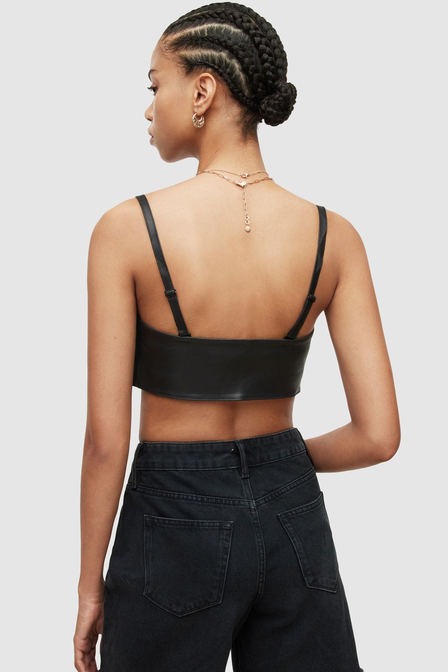 BETSY BANDEAU BLACK 4