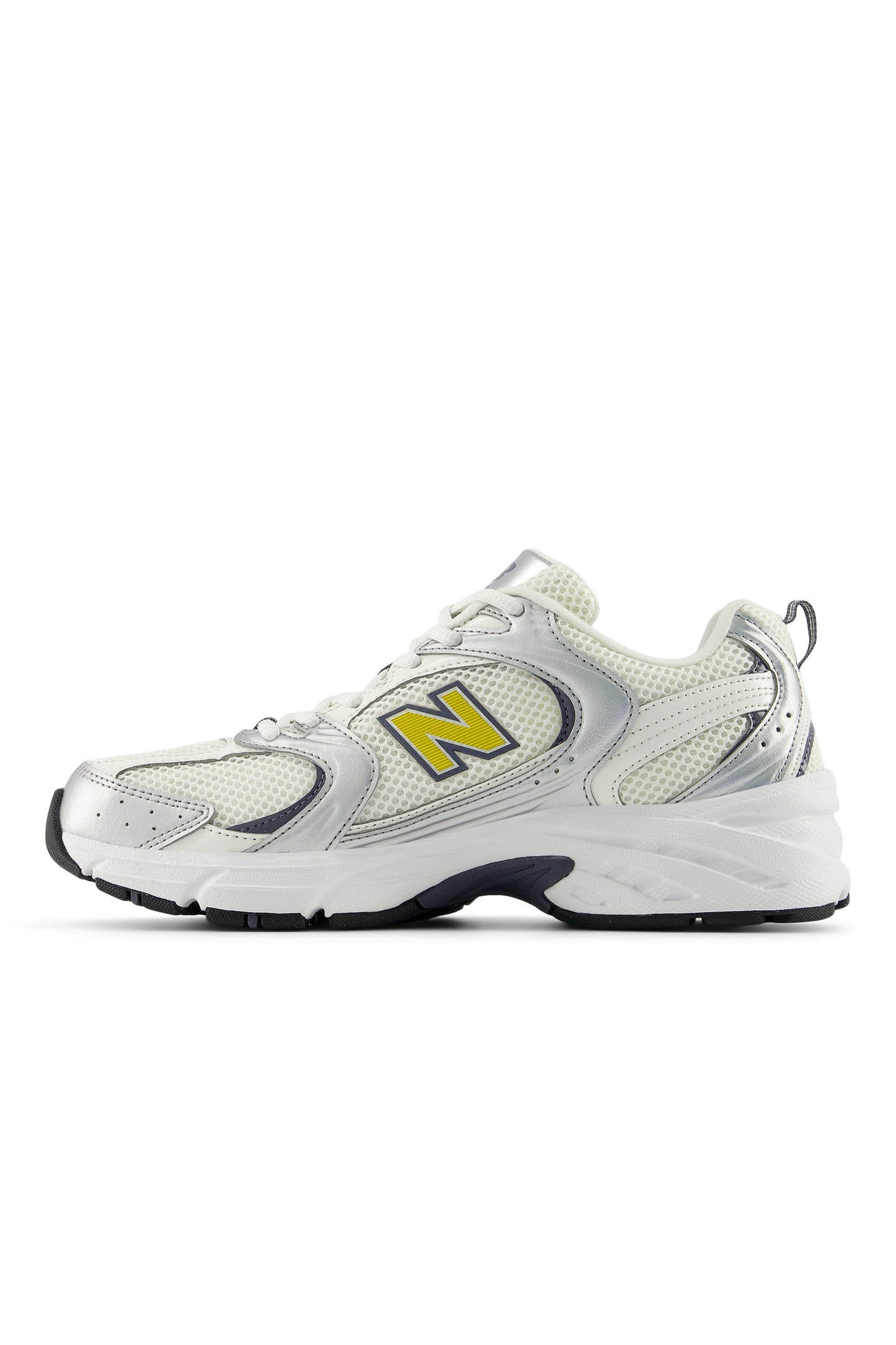 UNISEX 530 SILVER METALLIC 6
