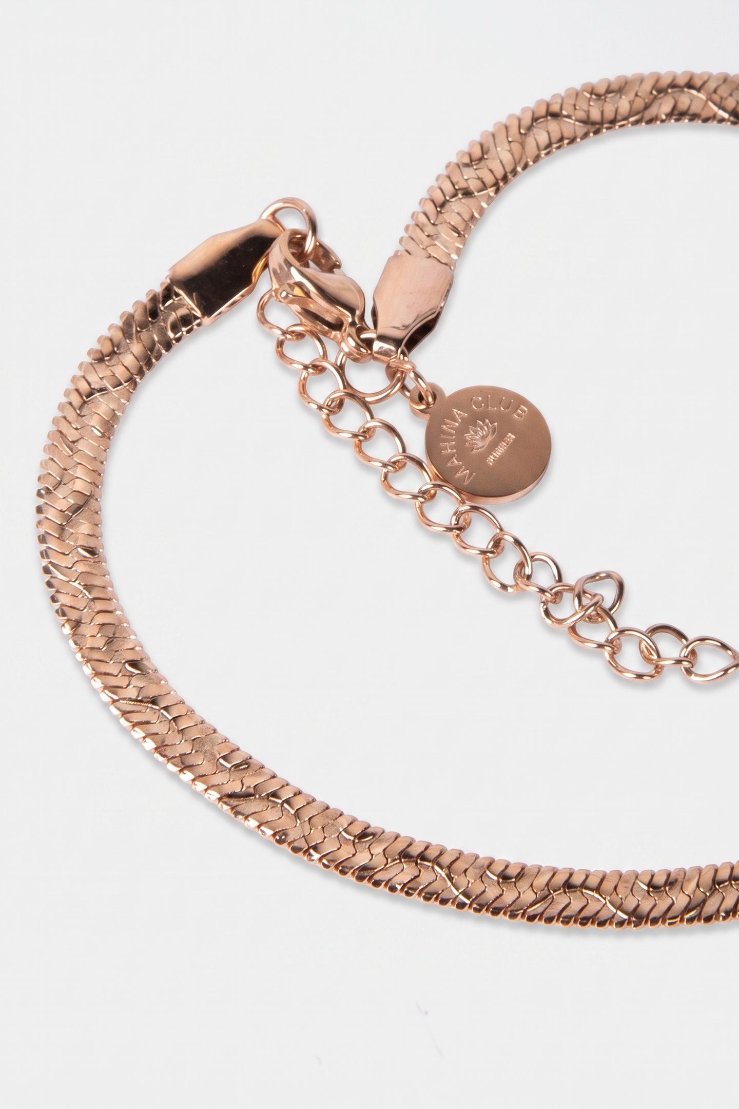 MAHINA CLUB BLISSFUL SET ROSEGOLD 6