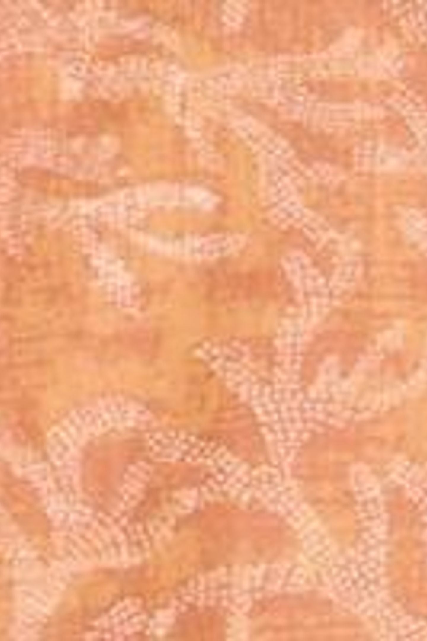 LS SEAWEED PRINTED SHIRT PINK PRINT 4