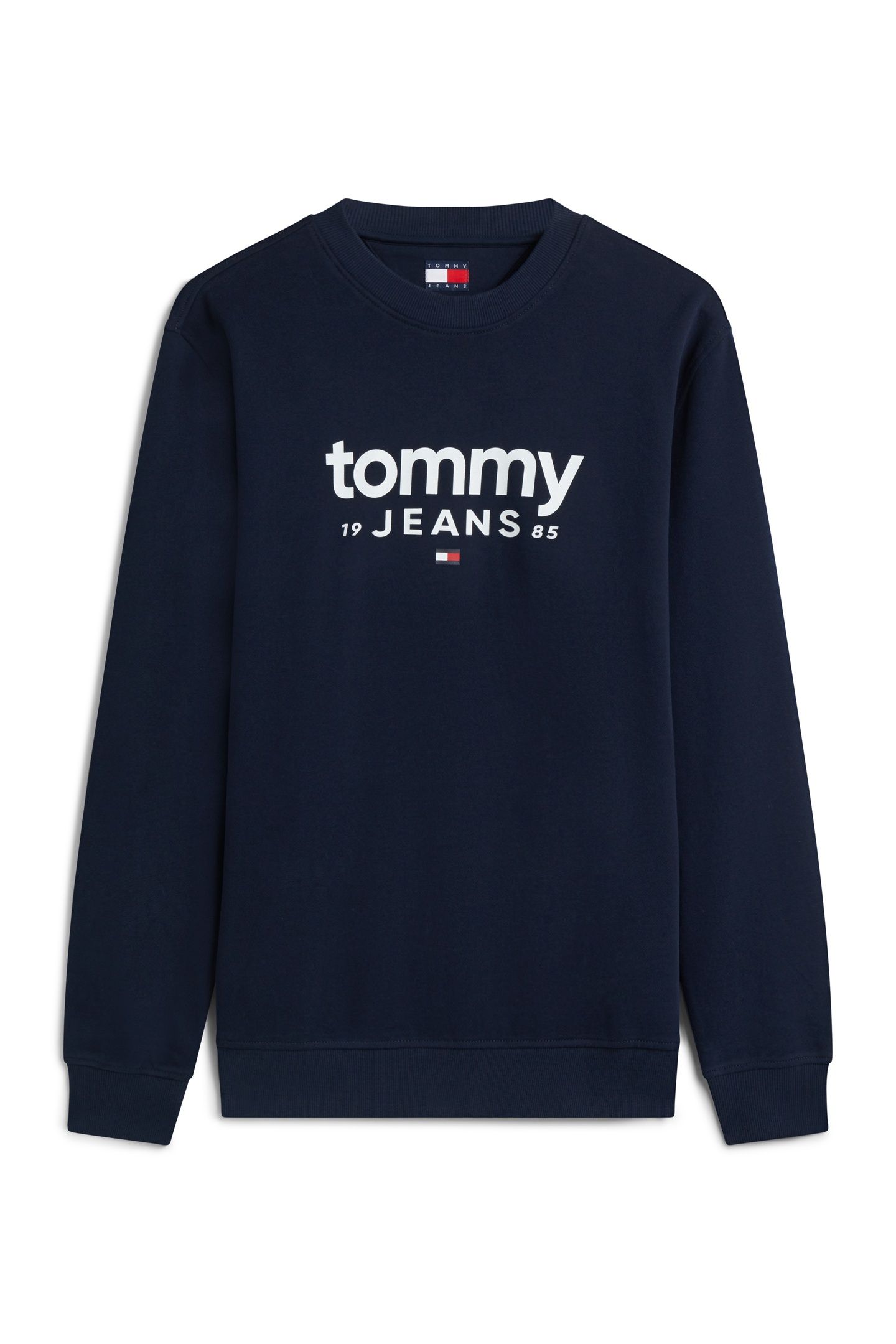 GRAPHIC CREWNECK DARK NIGHT NAVY 5