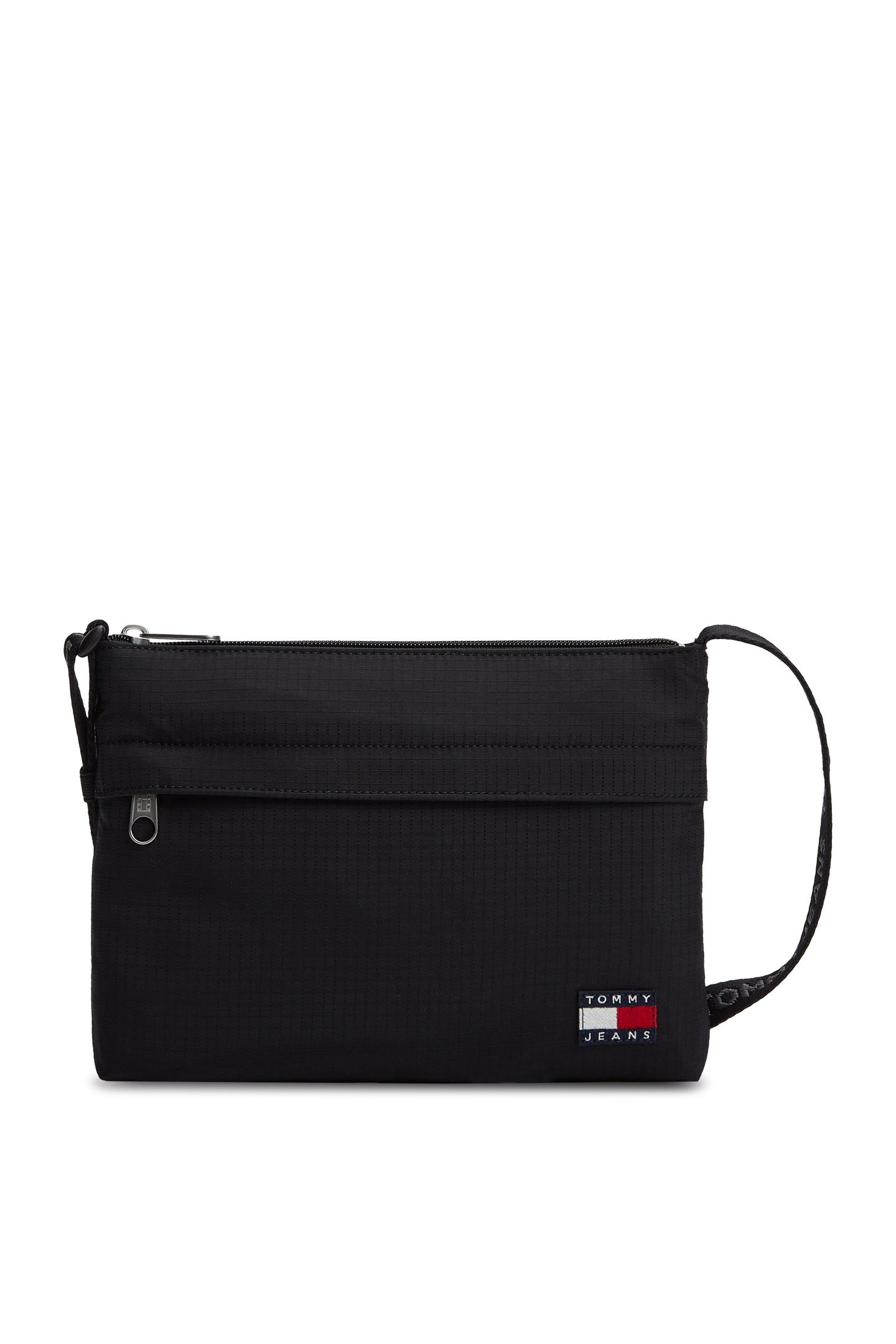 ESS DAILY RIPSTOP CROSSBODY BLACK 1