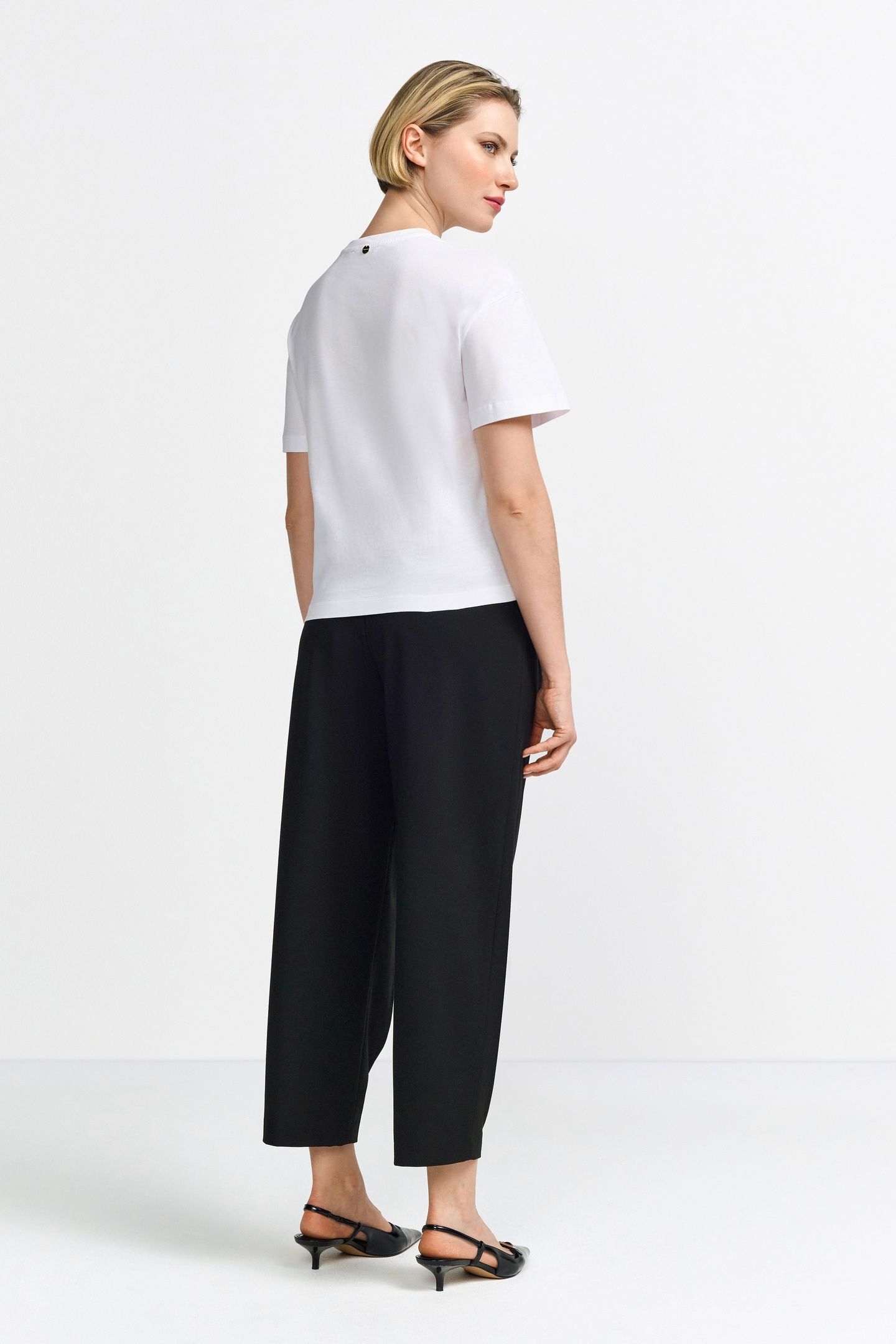 ORGANIC CONTEMPORARY SHIRT WHITE 2