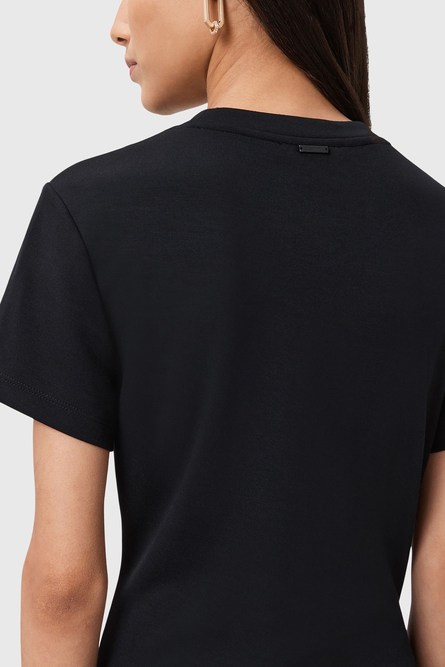 MILA DRESS BLACK 4