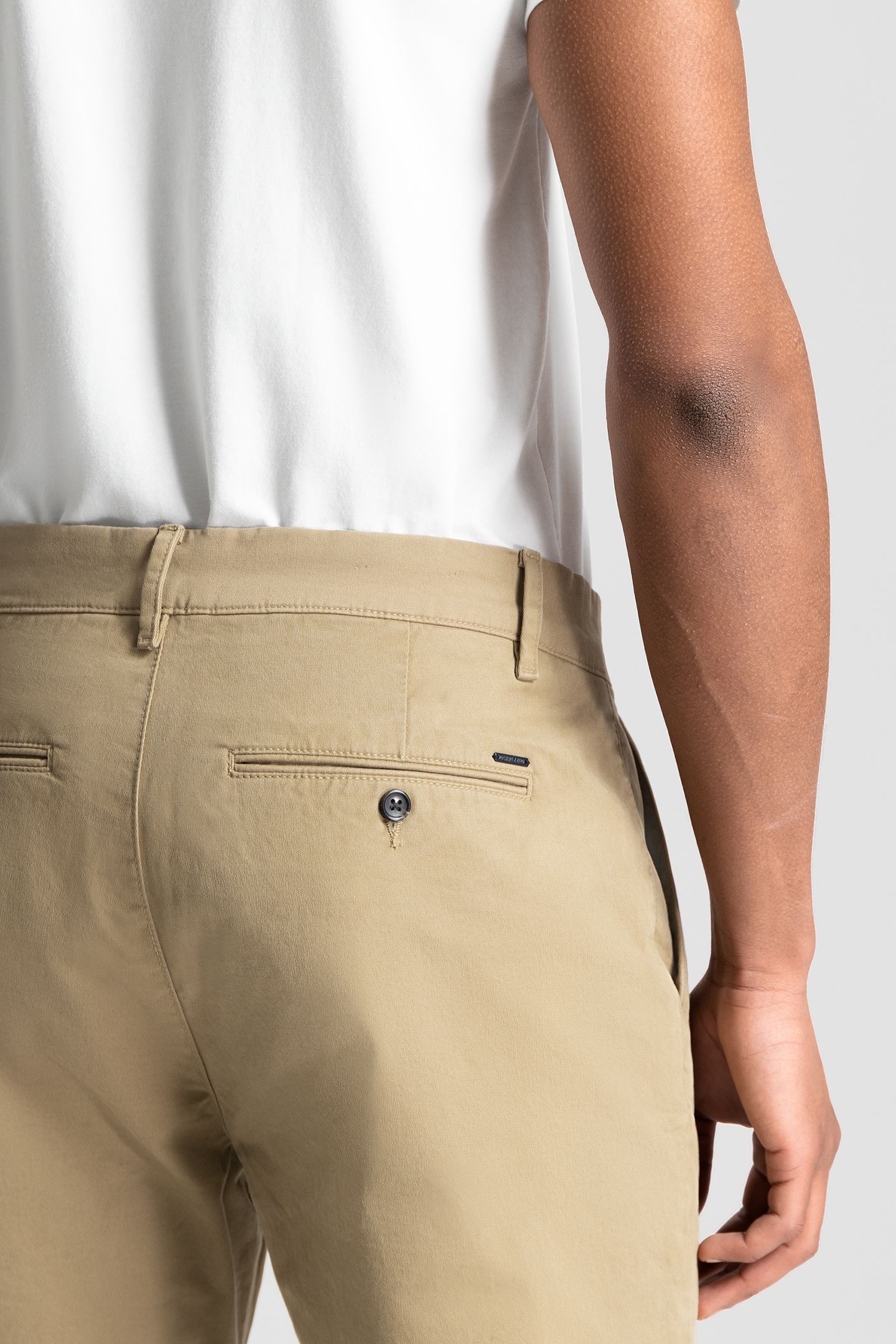 CHARLIE SLIMFIT CHINO KHAKI 4