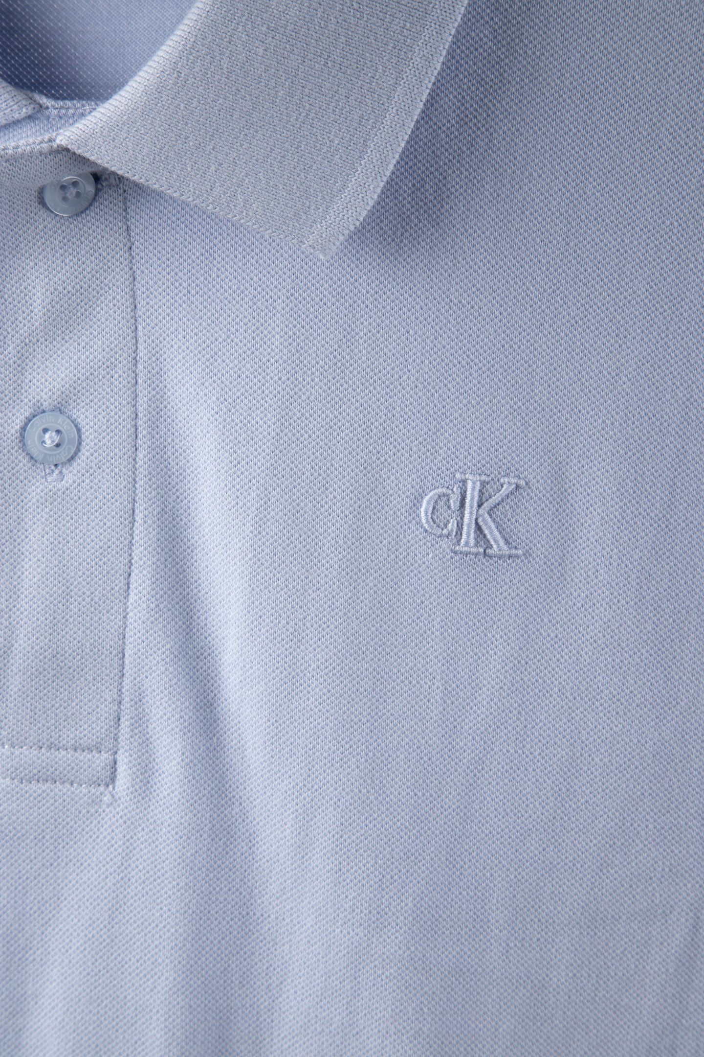 BOYS SOLID PIQUE POLO SHORT SLEEVE KENTUCKY BLUE 4