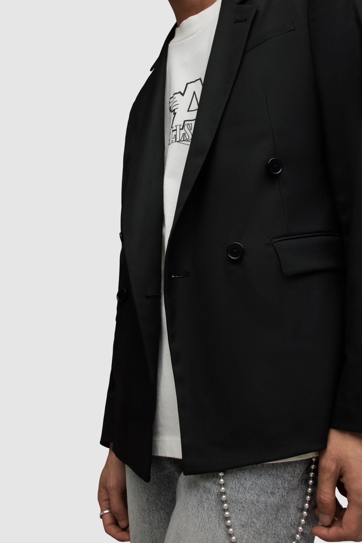 EVAR BLAZER BLACK 6
