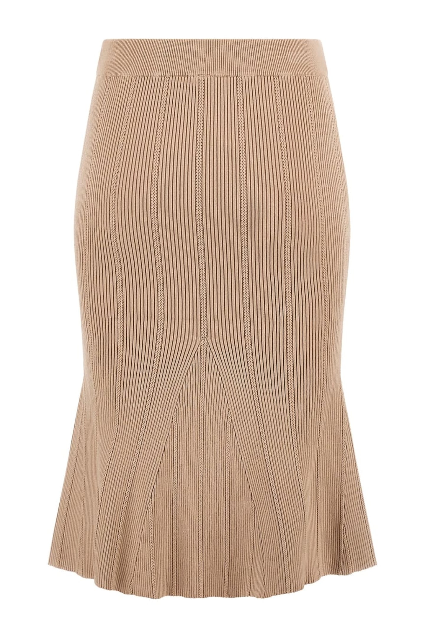 GRACE SWTR SKIRT FAWN TAUPE 2