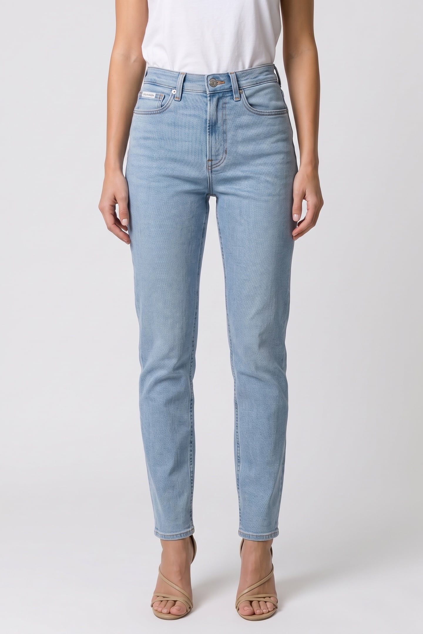 EU NEW MOM JEAN BLUE RAIN 1
