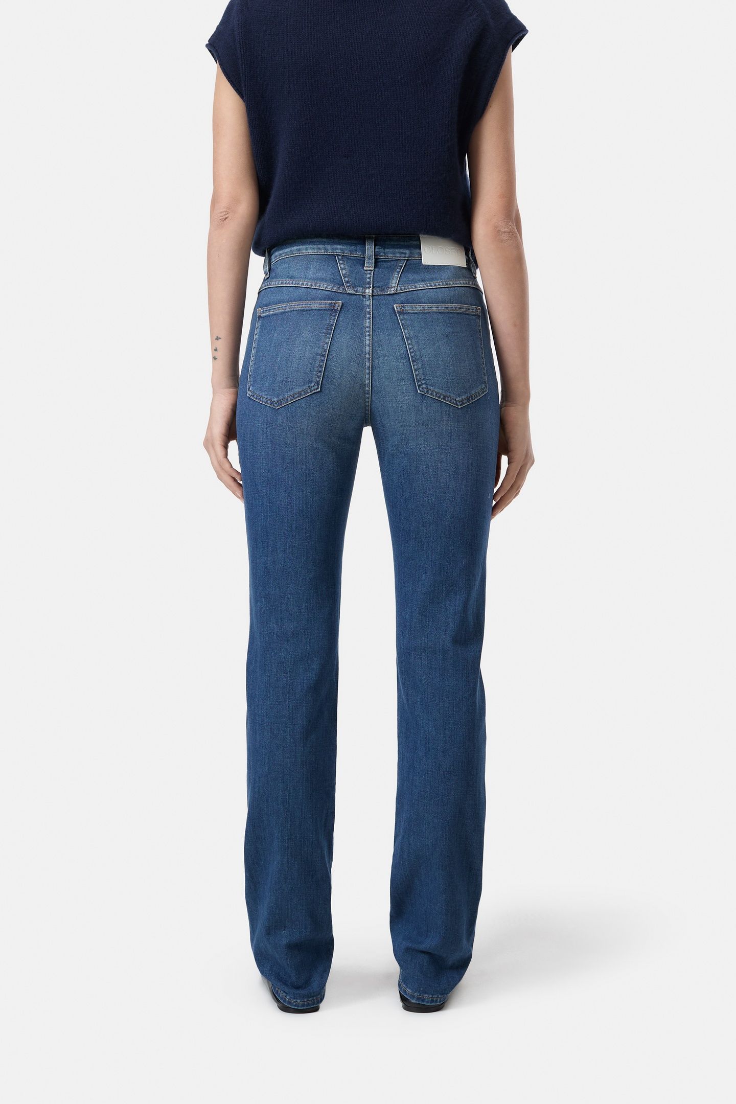 JAYLEN JEANS DARK BLUE 2