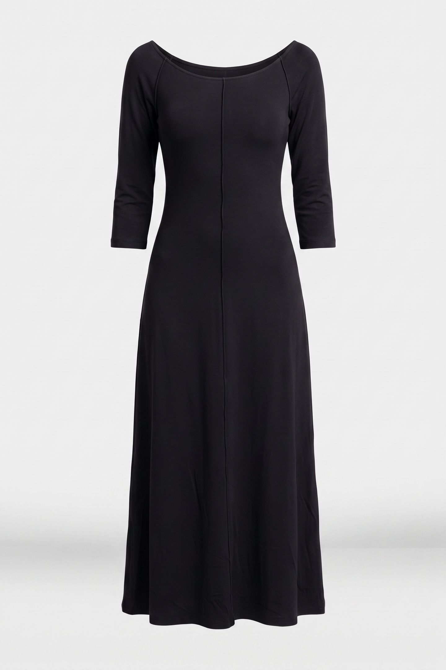 RAYCINE DRESS BLACK 4