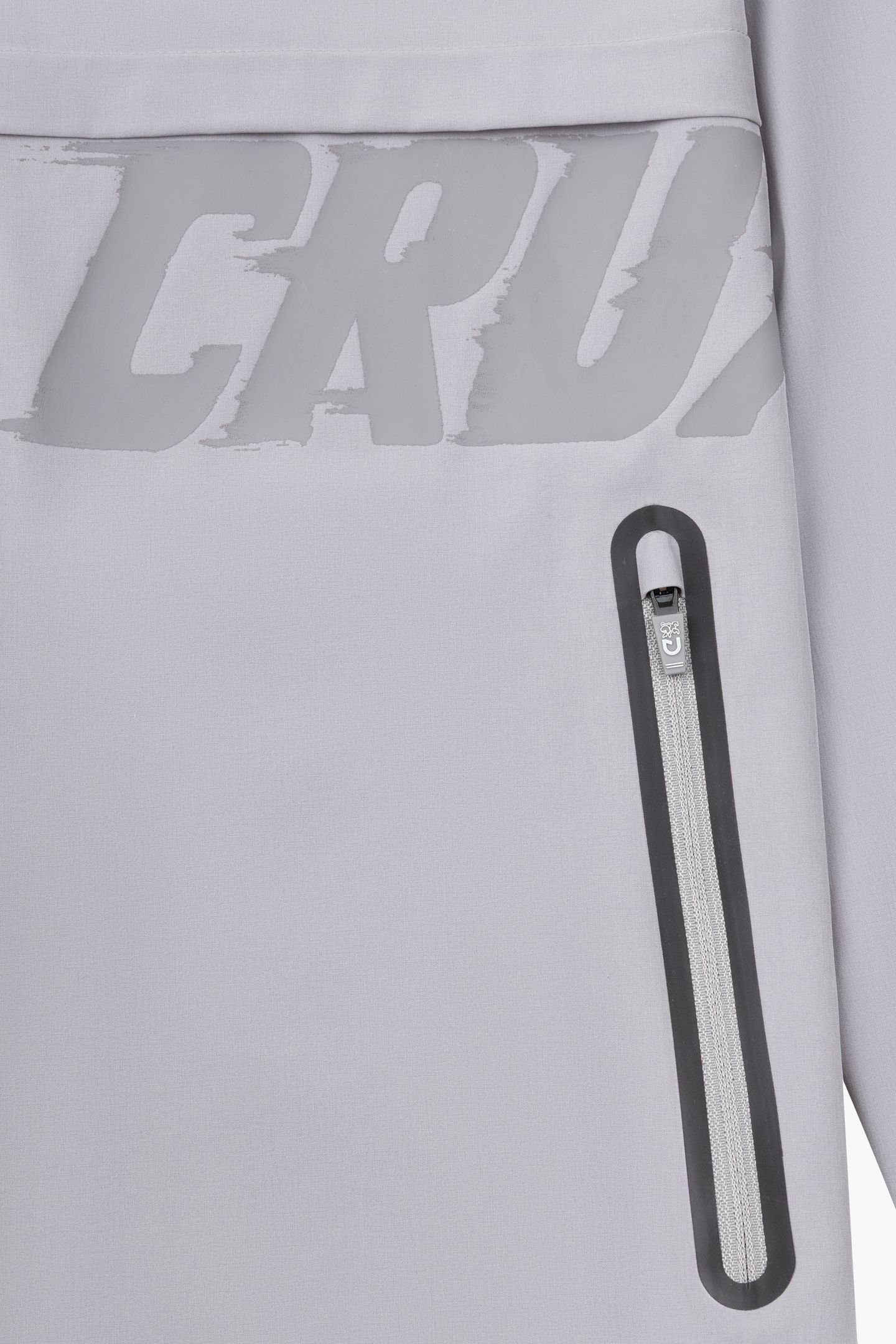 HYDRO TRACKTOP LIGHT GREY 3