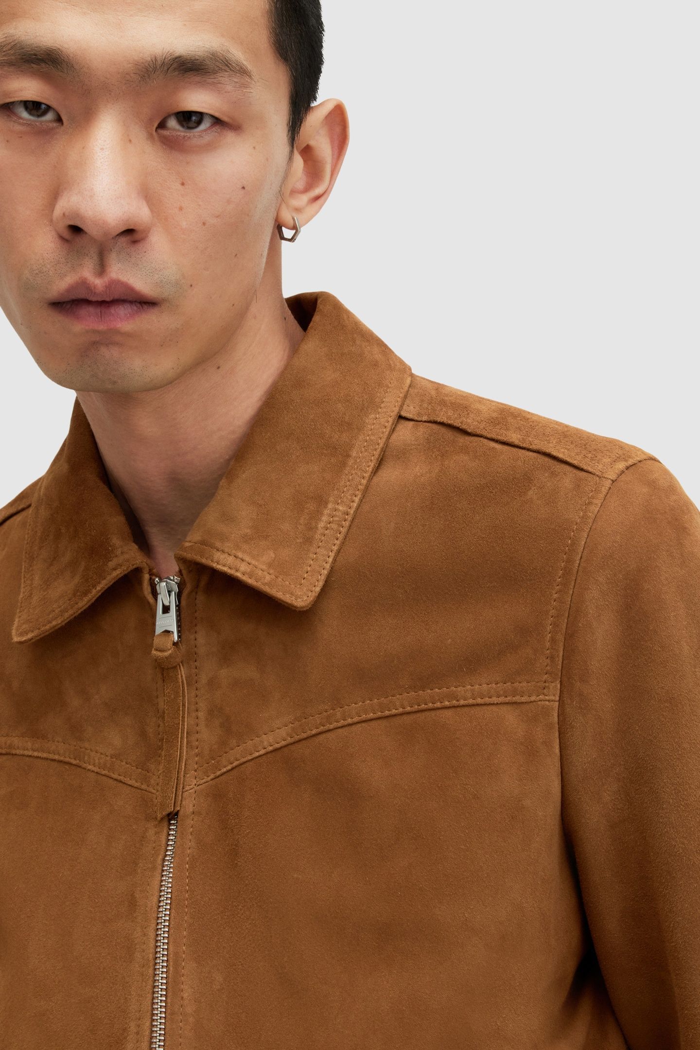TANNER JACKET TOBACCO BROWN 6