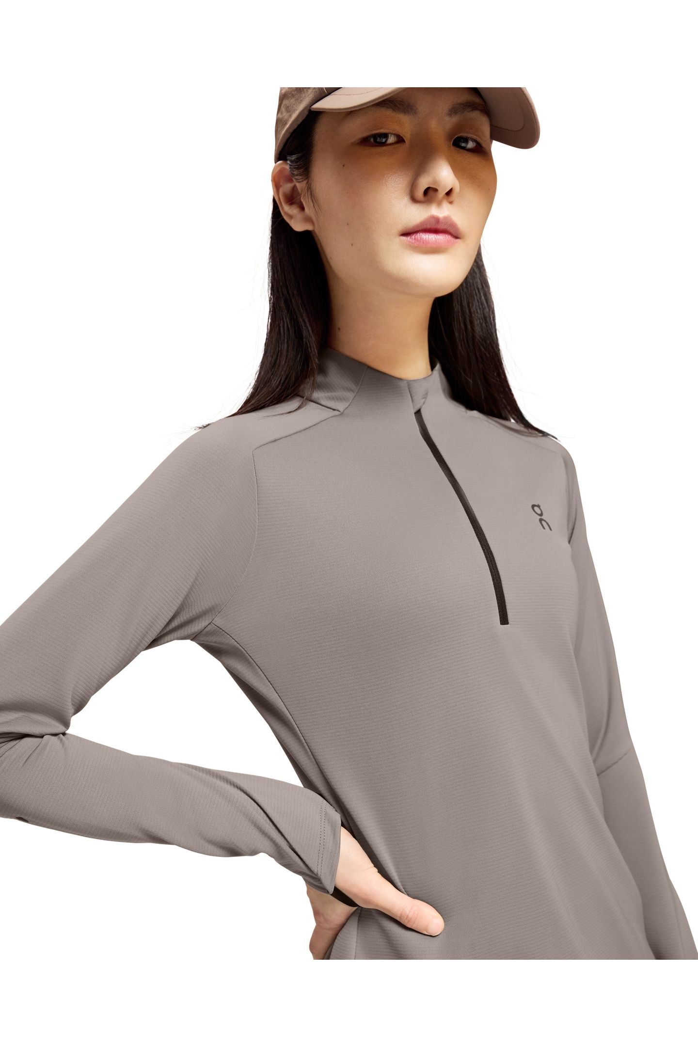 CLIMATE SHIRT 2 CINDER 7