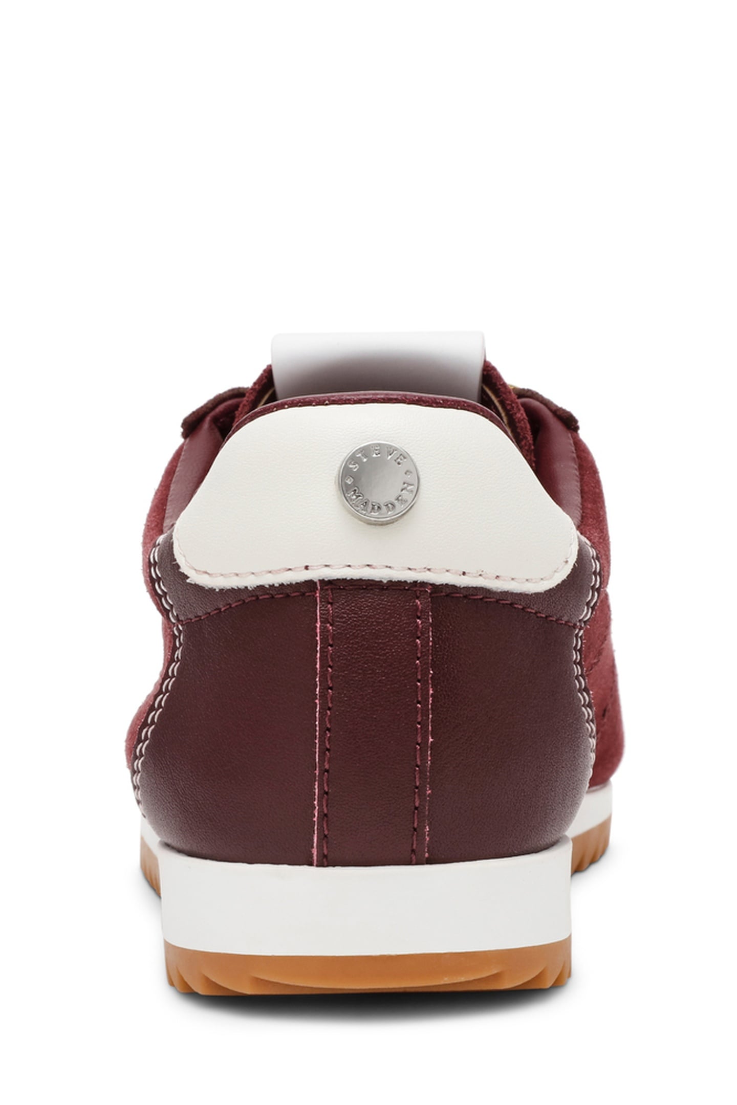 MIRAGE-SM SNEAKERS BURGUNDY 5