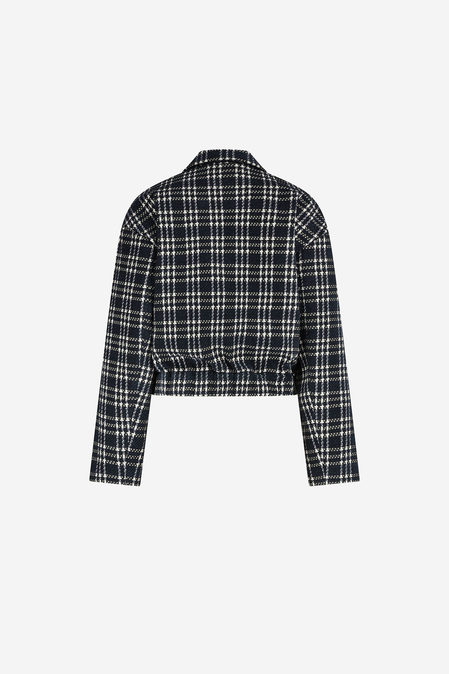 JORDYN BLAZER NAVY NIGHT 3