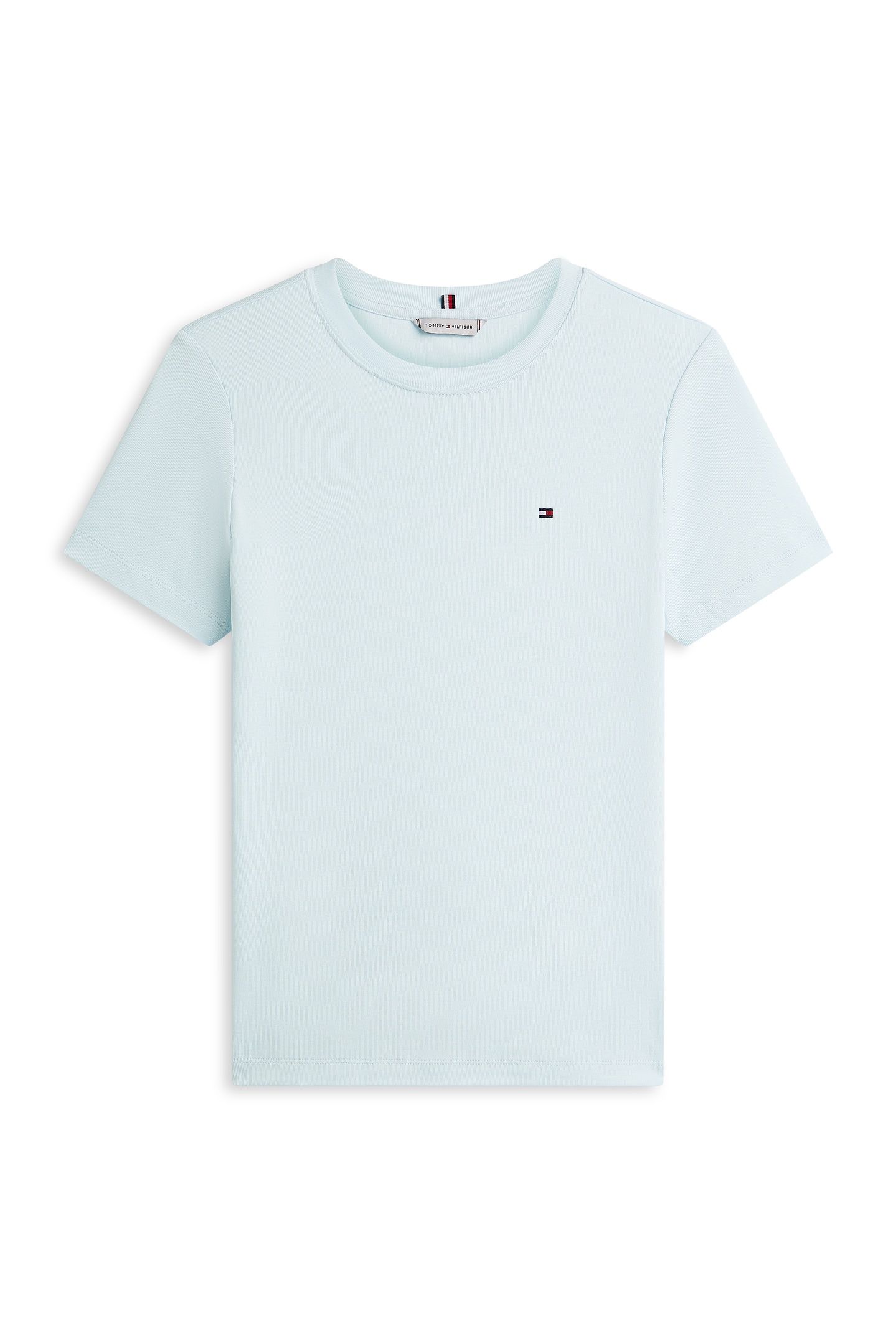 SLIM CODY C-NECK SS KEEPSAKE BLUE 4