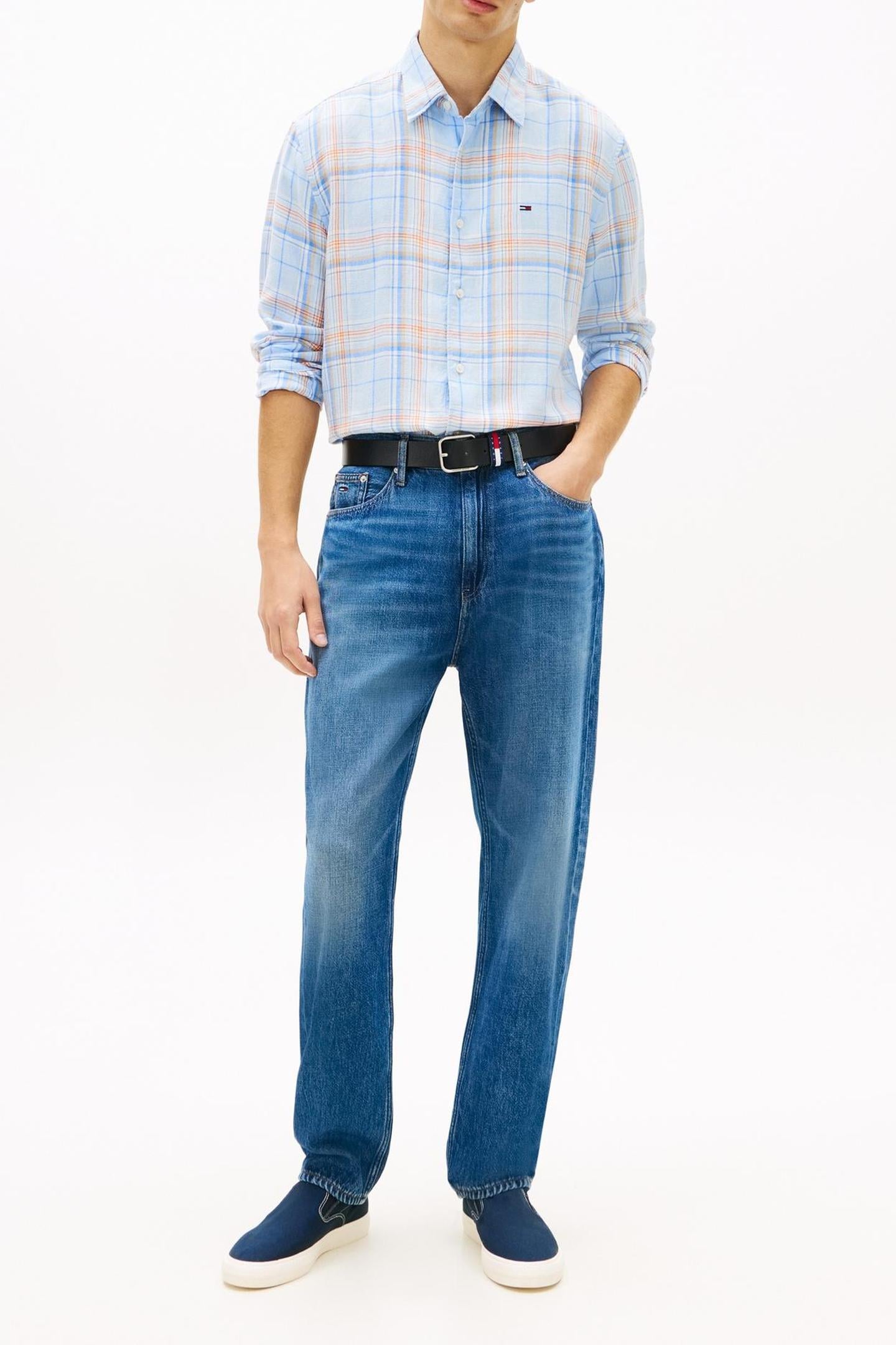 SONNY REGULAR TAPERED DENIM DARK 1