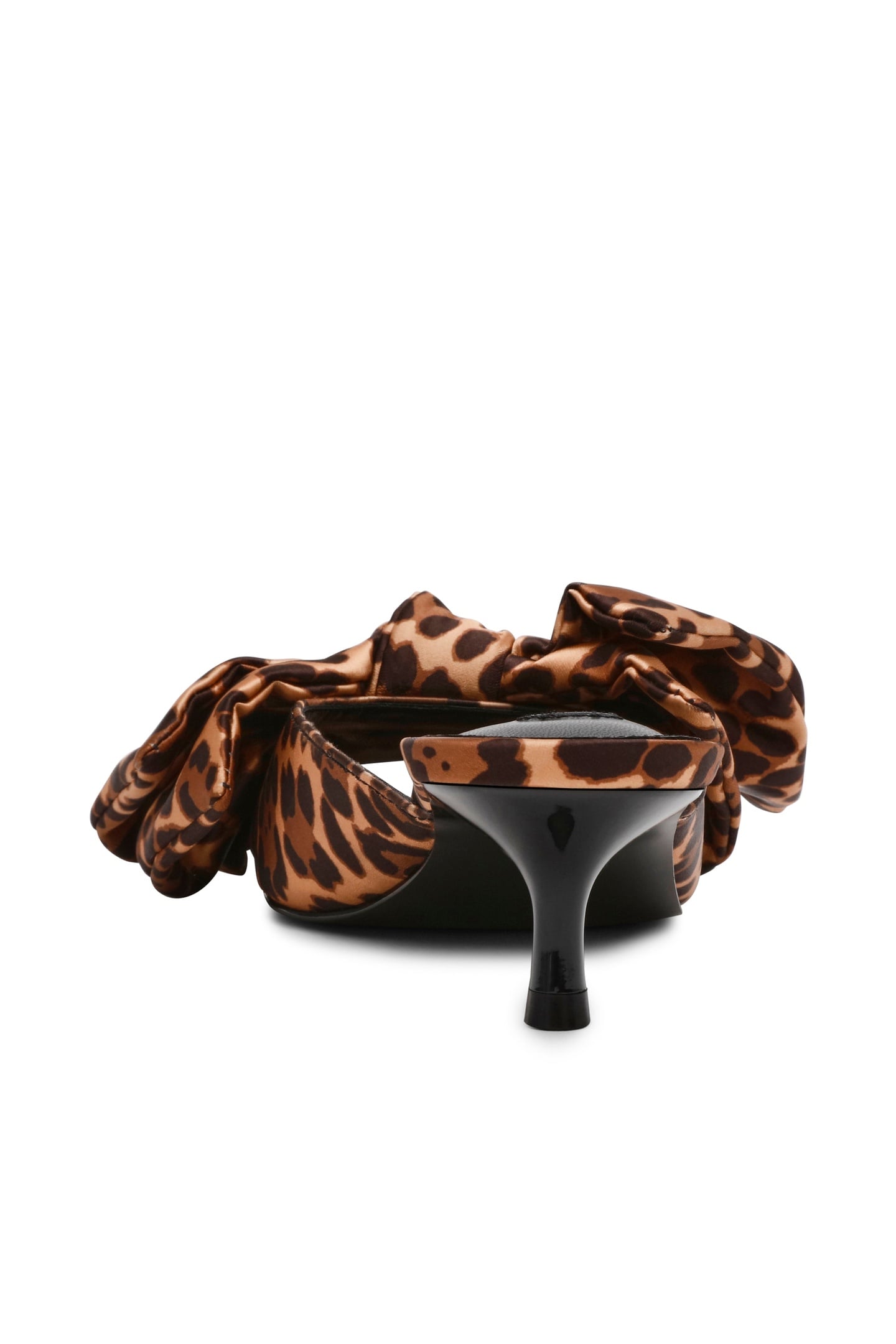 KIT MULES LEOP SATIN 5