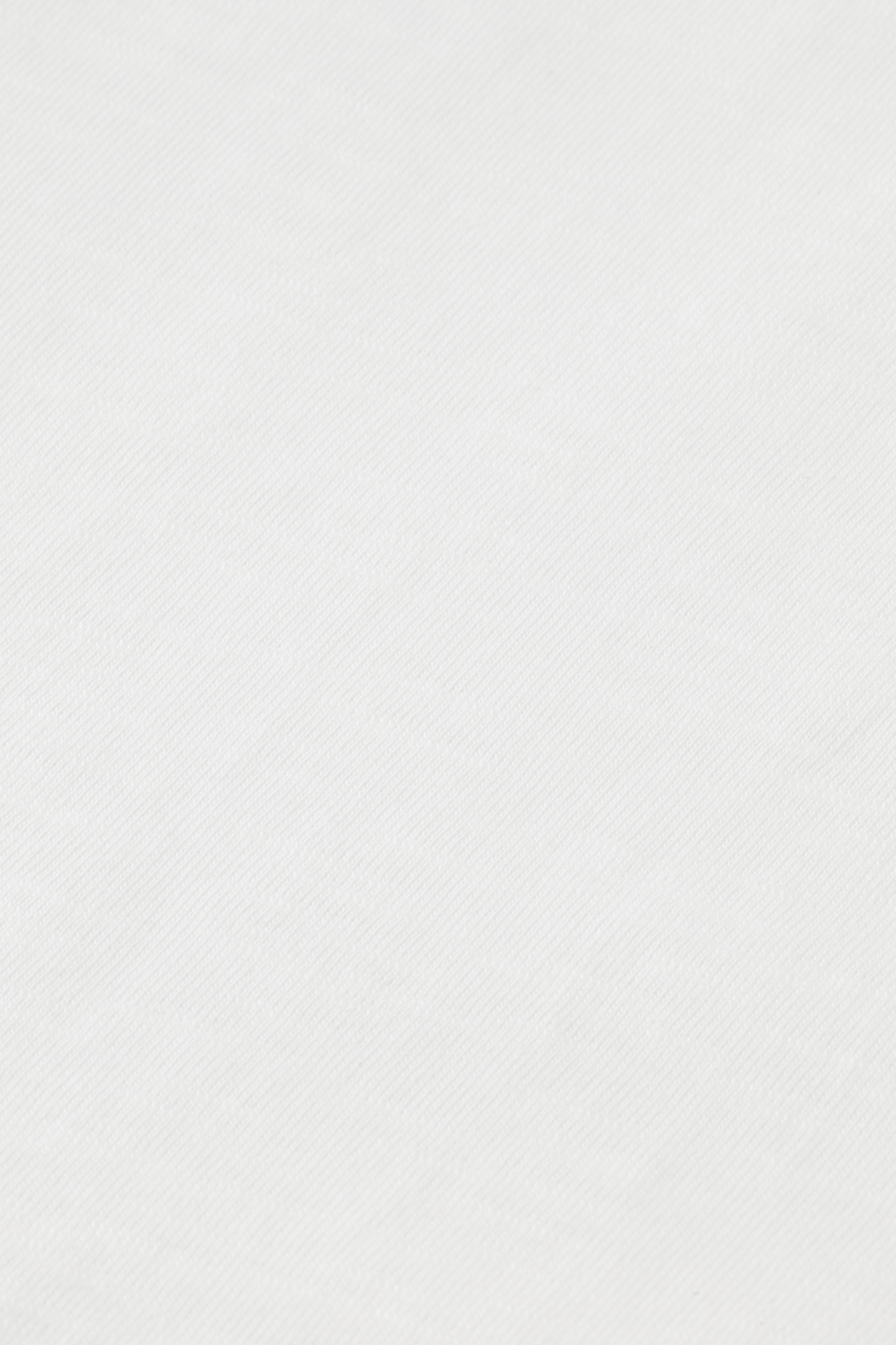 SLUB HENLEY T-SHIRT LS BRIGHT WHITE 6