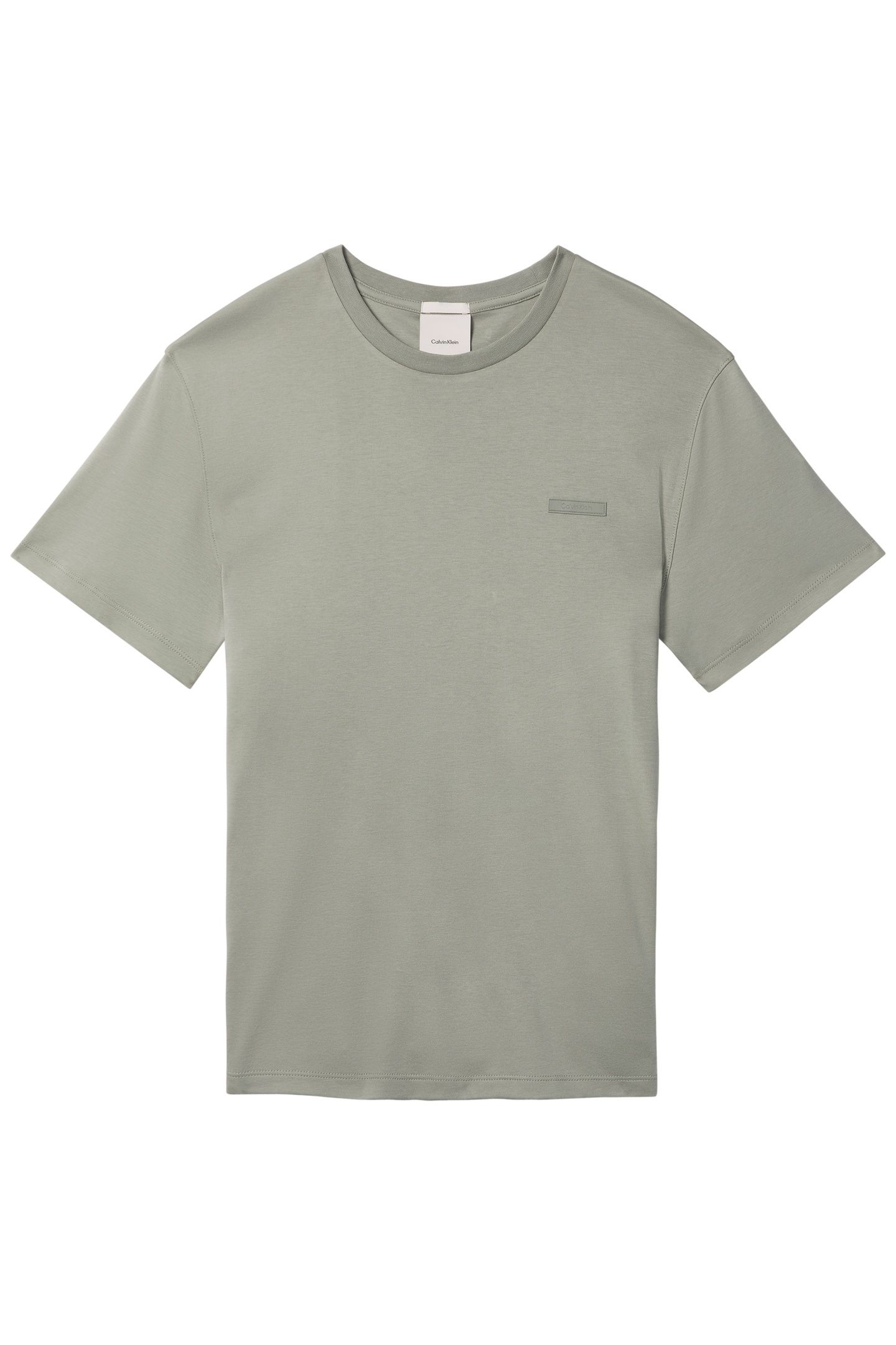 SS SLIM SUPIMA LOGO TEE SHADOW 3